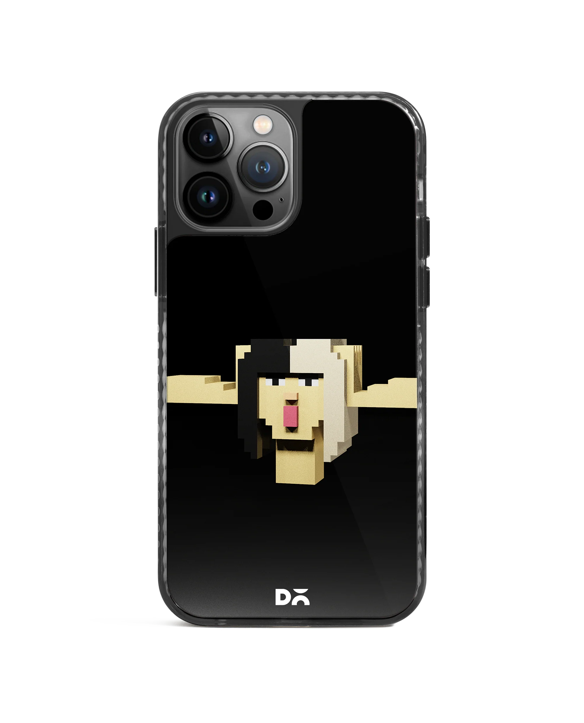 Elastic Stride 2.0 Phone Case Cover For iPhone 15 Pro Max