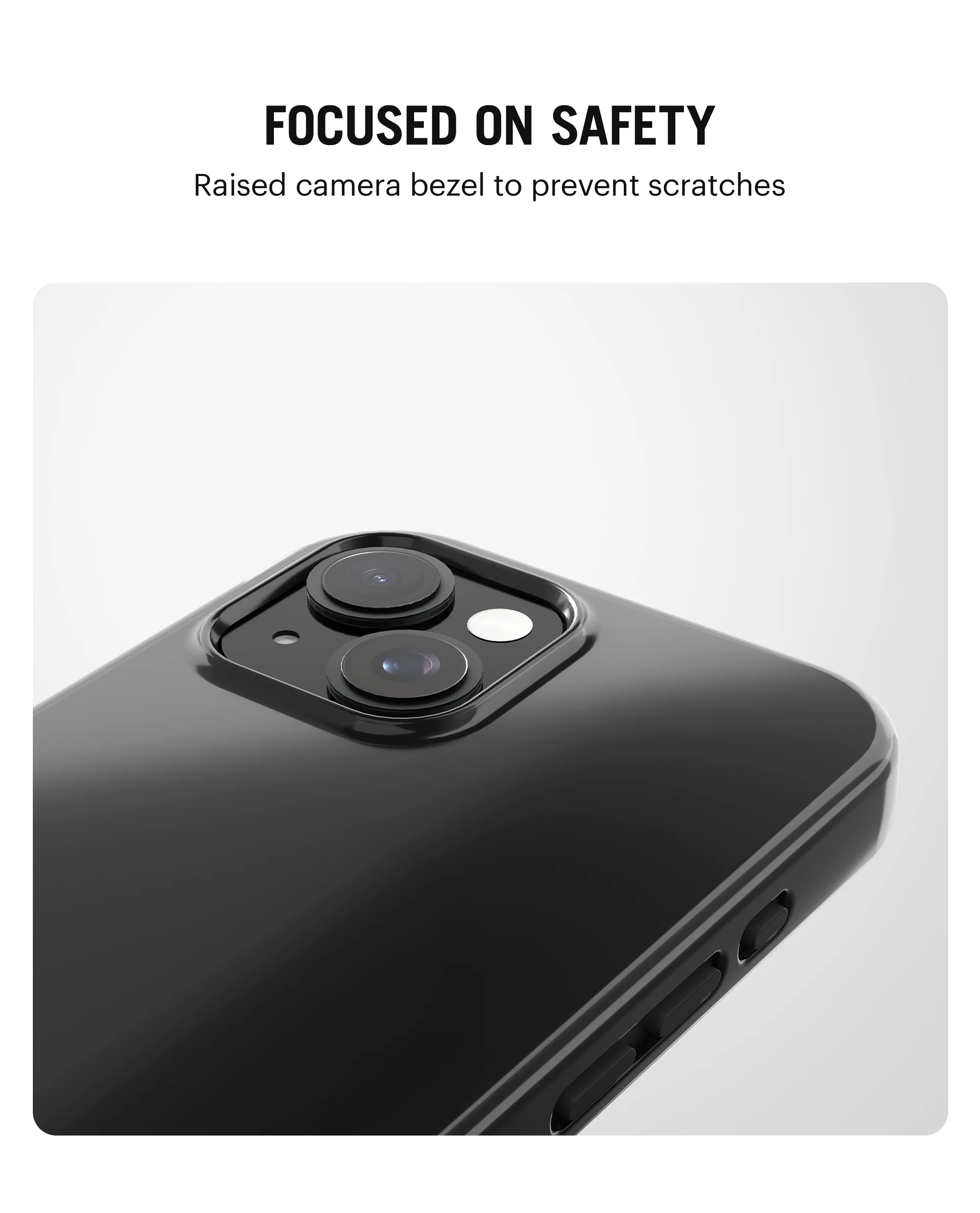 Enamel Bumper MagSafe iPhone 15 Case - Image 7