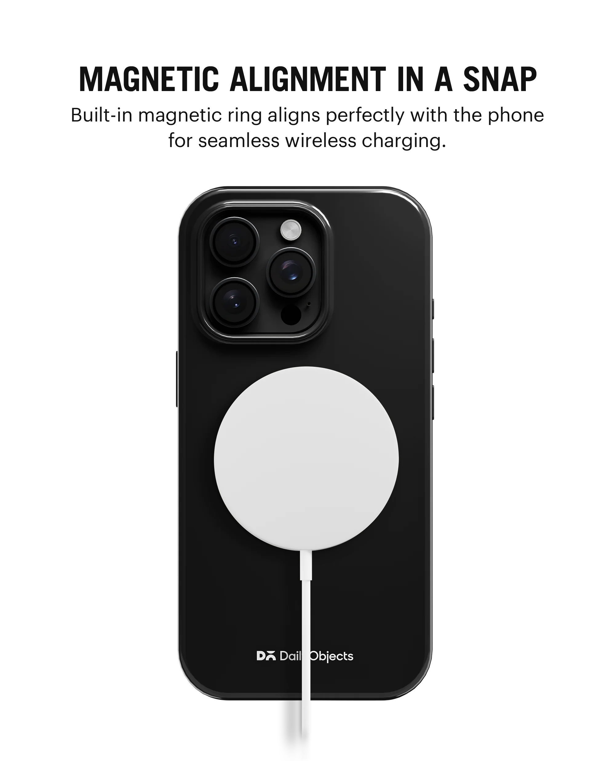 Enamel Bumper MagSafe iPhone 15 Pro Max Case - Image 2