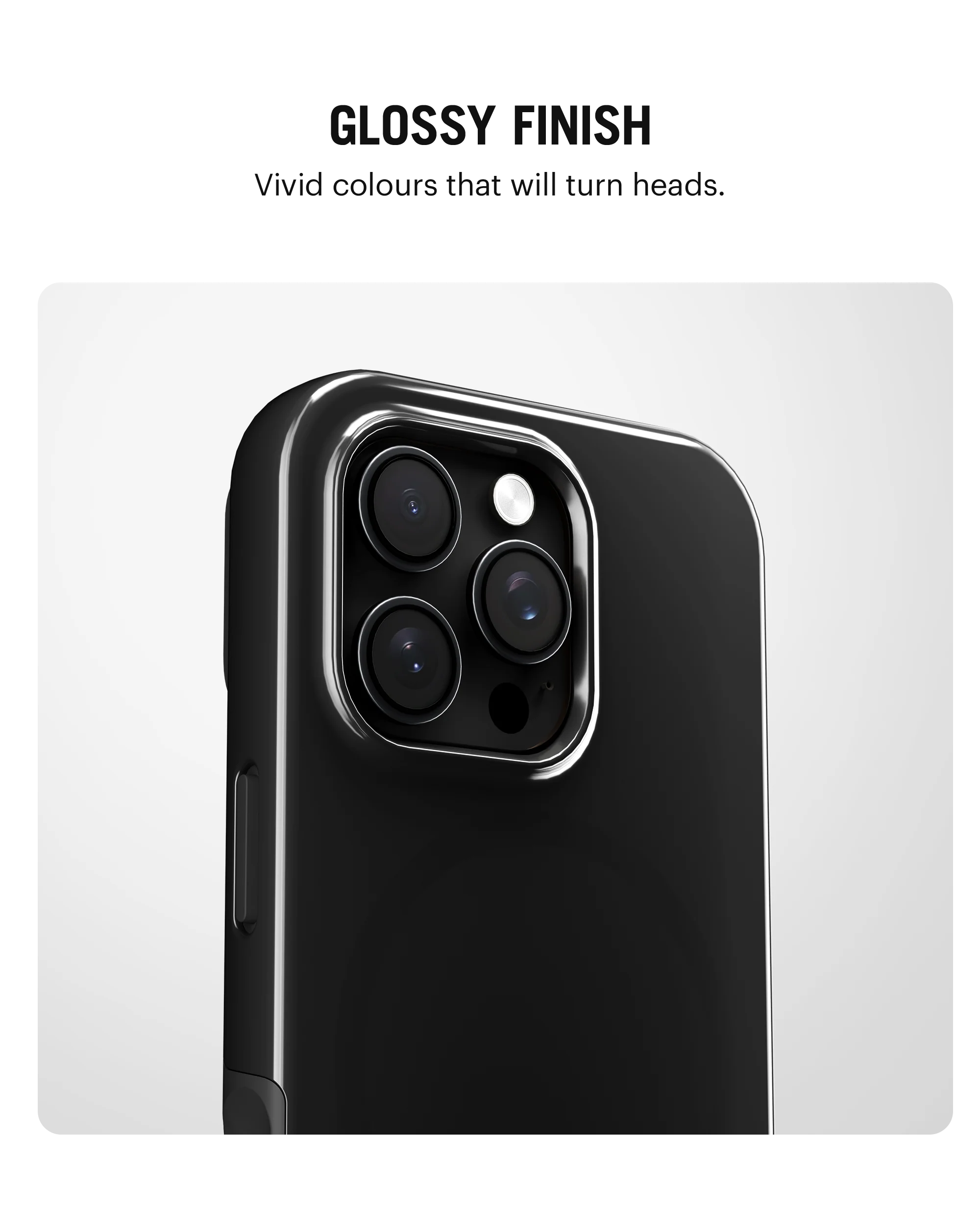Enamel Bumper MagSafe iPhone 16 Pro Case - Image 11
