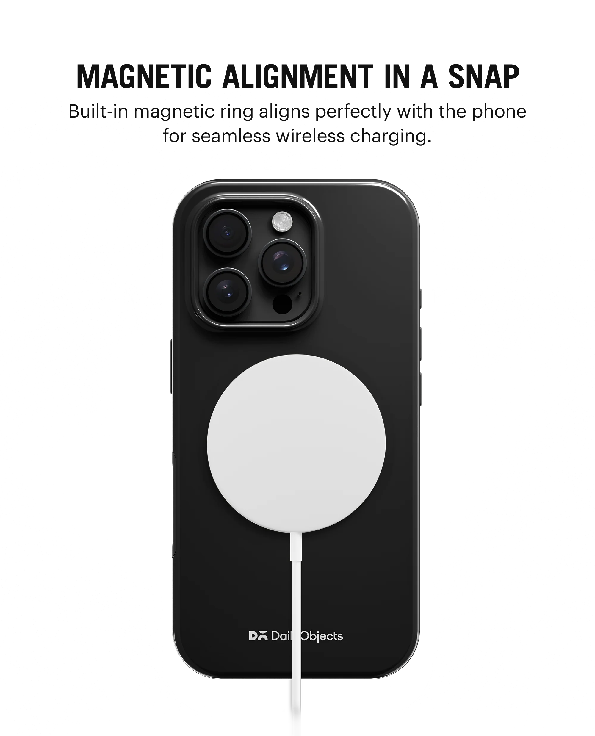 Enamel Bumper MagSafe iPhone 16 Pro Case - Image 2