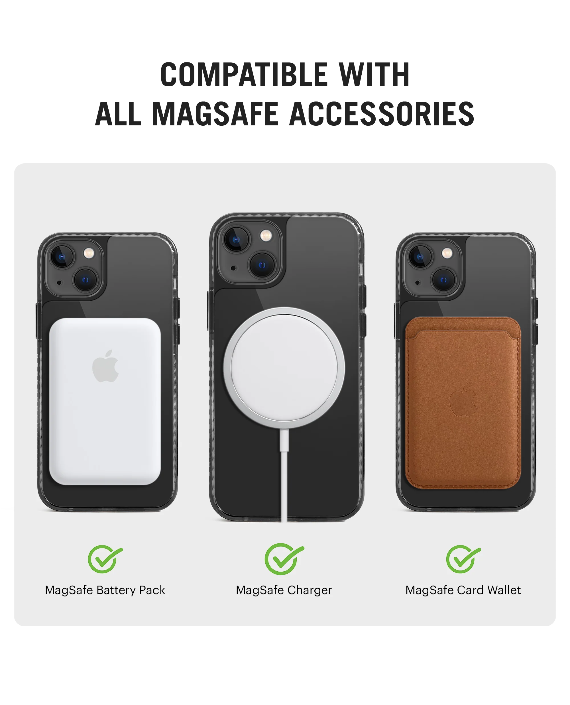 Escape Stride 2.0 MagSafe Case Cover For iPhone 13 - Image 5