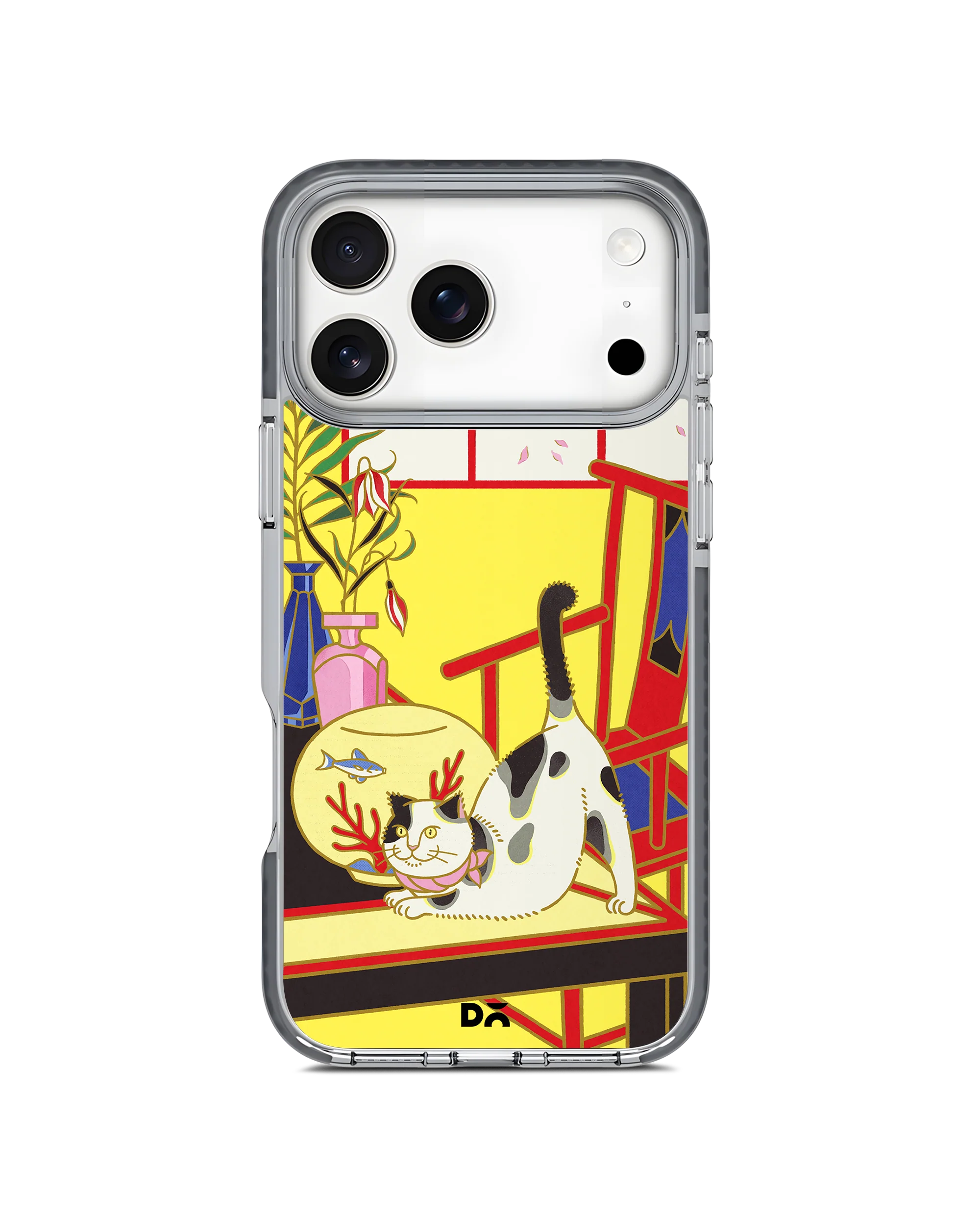 Feeling Chatty Stride 2.0 MagSafe Case Cover For iPhone 17 Pro Max