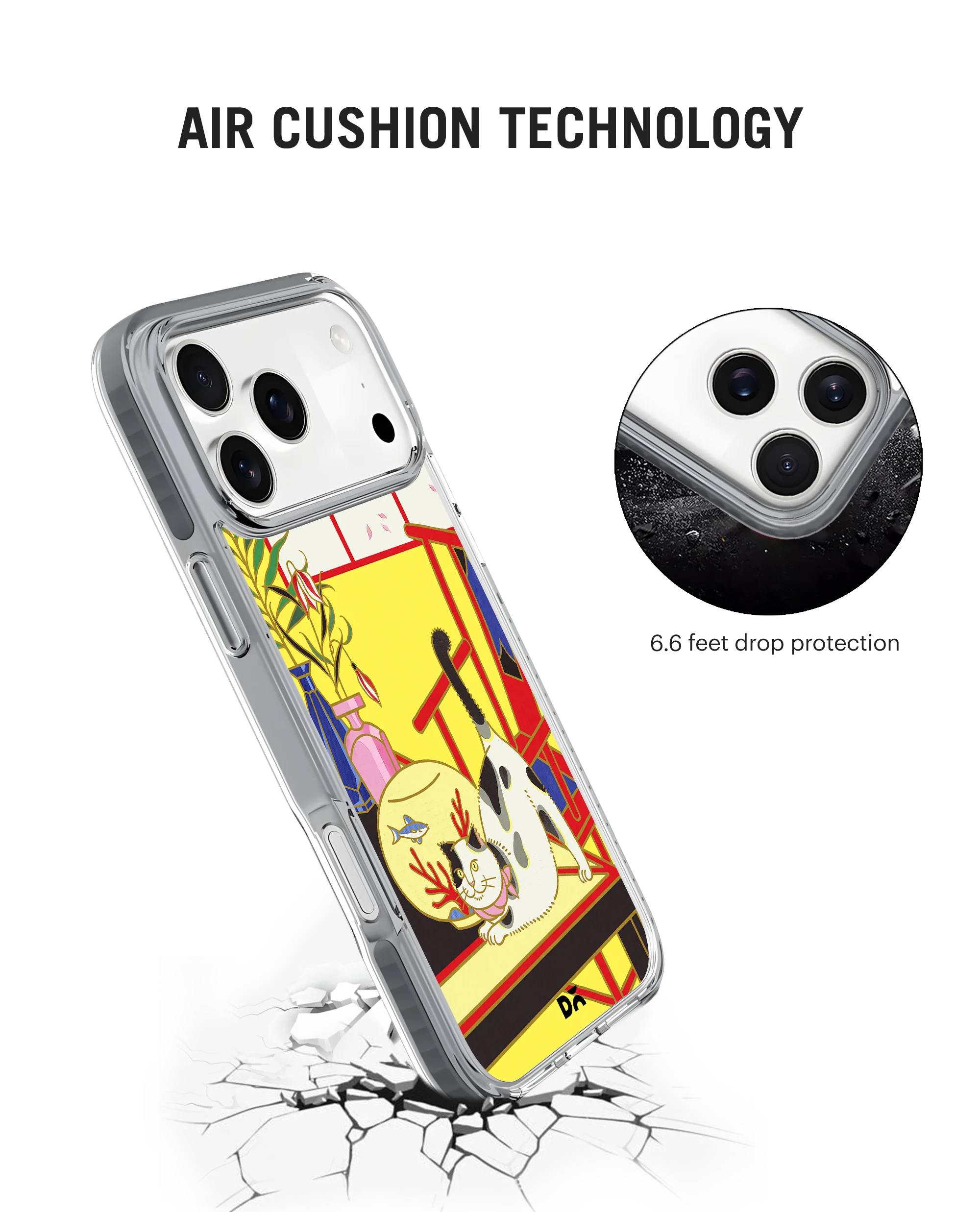 Feeling Chatty Stride 2.0 MagSafe Case Cover For iPhone 17 Pro Max - Image 6