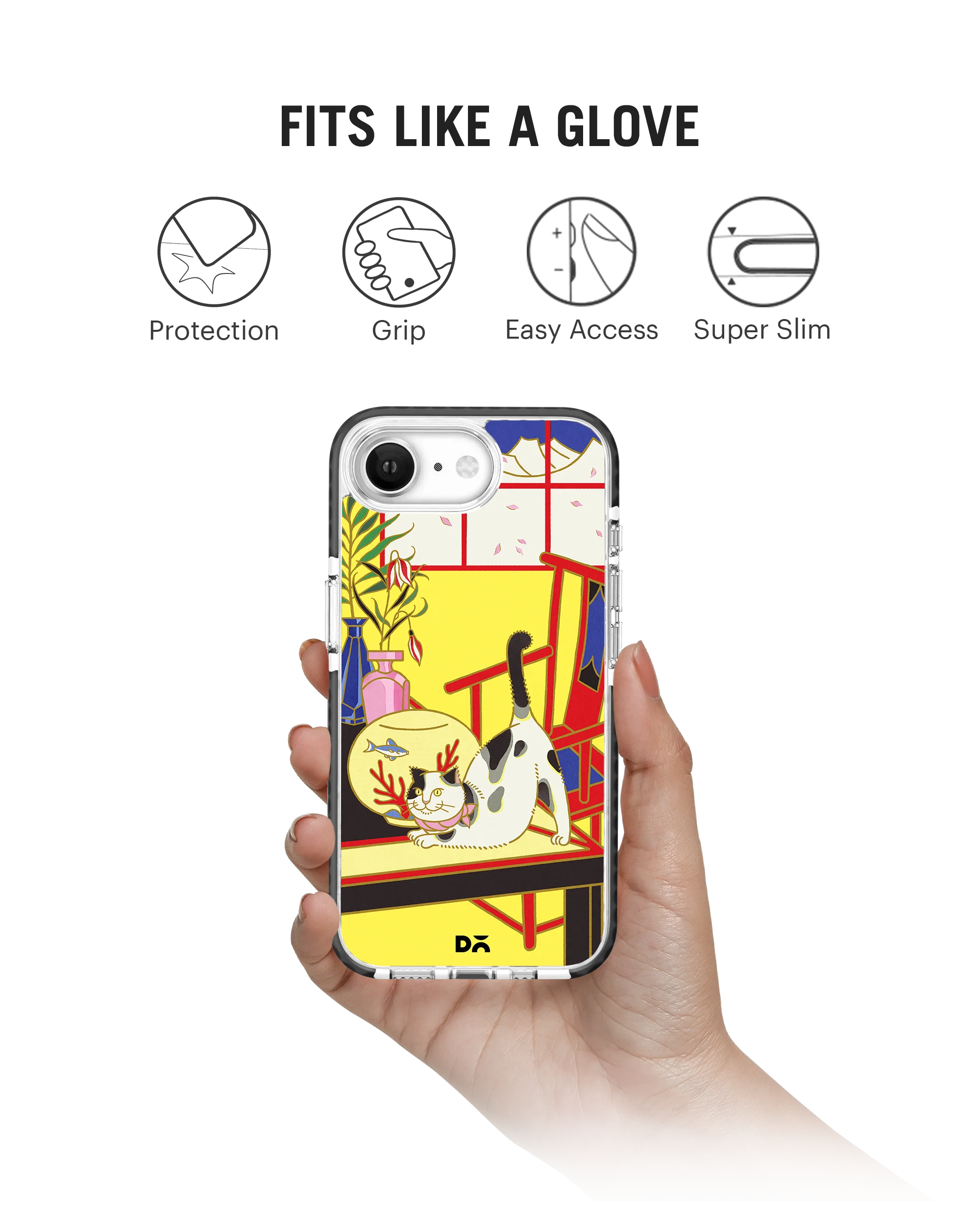 Feeling Chatty Stride 2.0 MagSafe Case Cover For iPhone 17e - Image 2