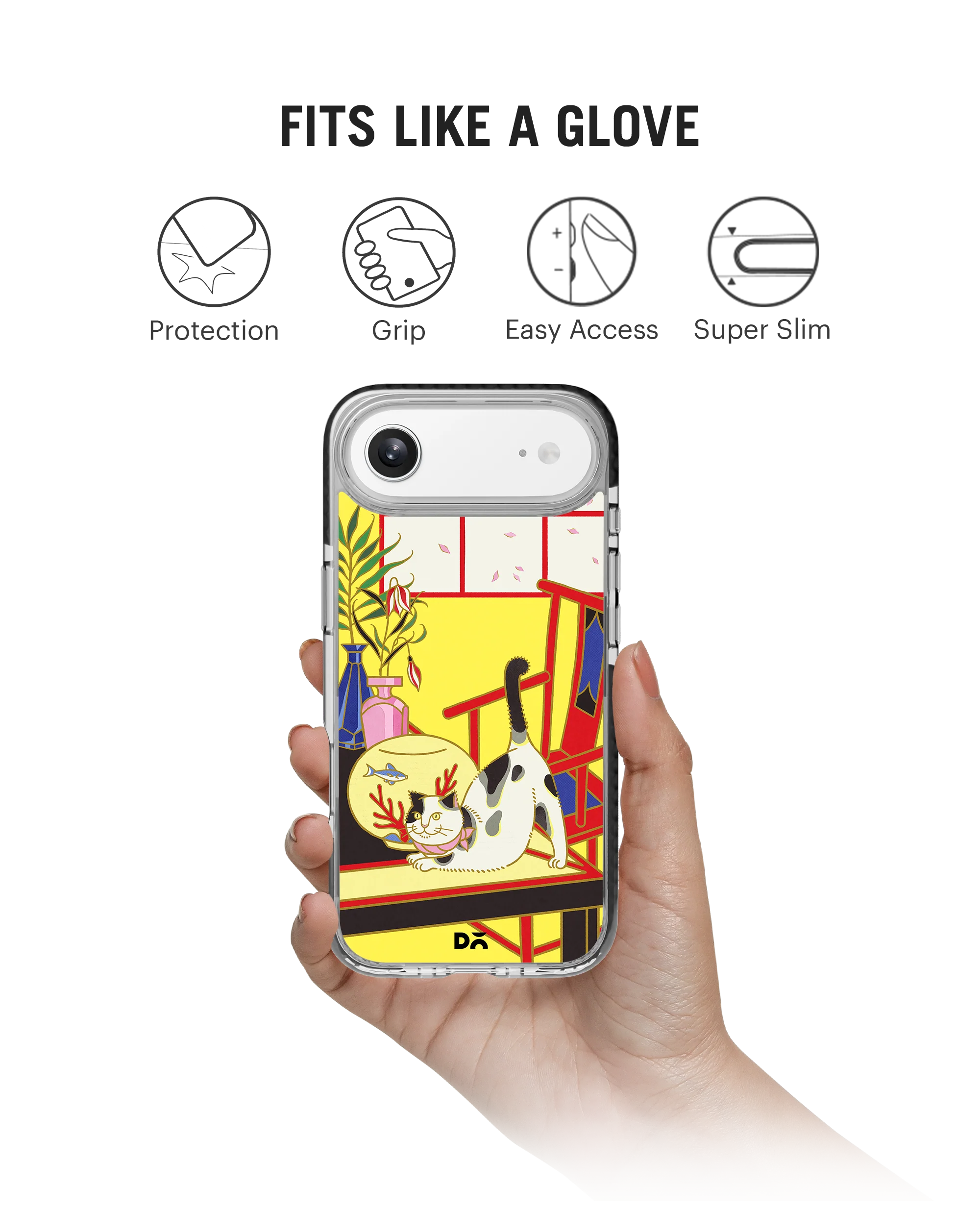 Feeling Chatty Stride 2.0 MagSafe Case Cover For iPhone Air - Image 2
