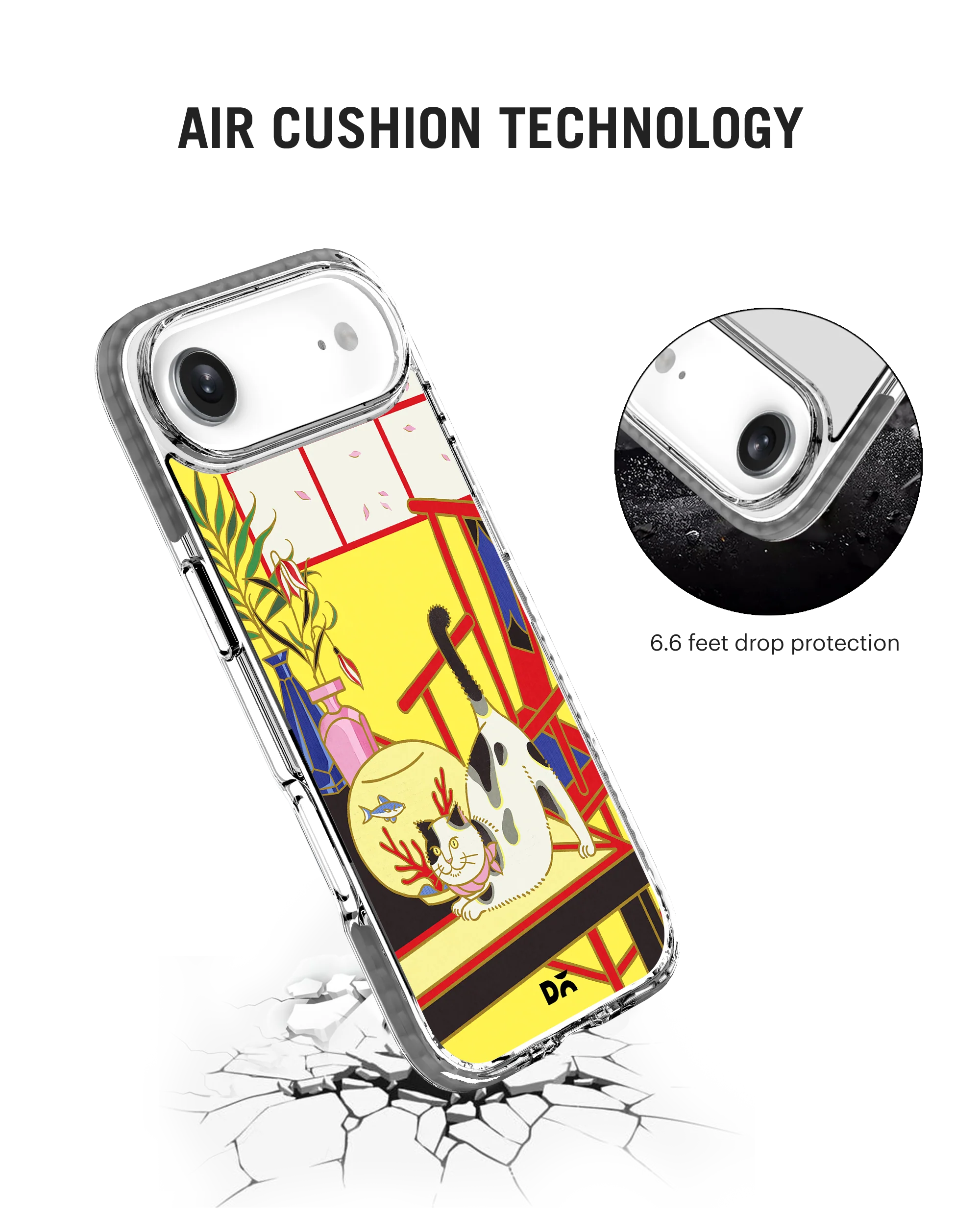 Feeling Chatty Stride 2.0 MagSafe Case Cover For iPhone Air - Image 6