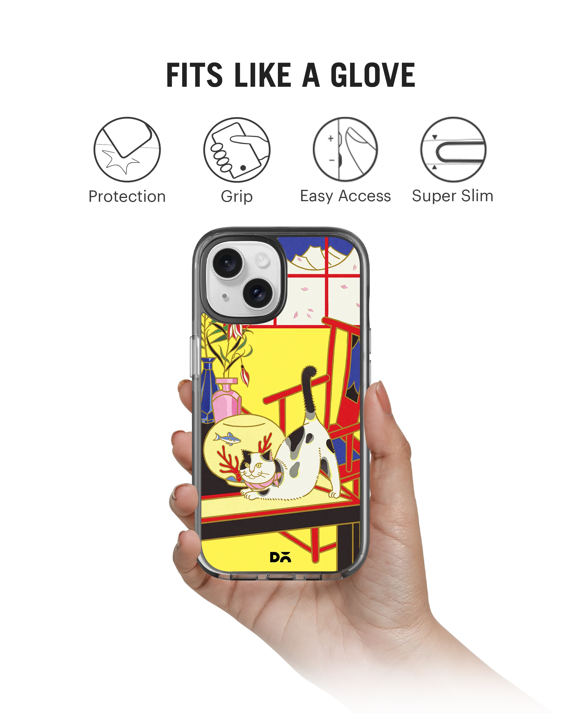 Feeling Chatty Stride 3.0 MagSafe Case Cover For iPhone 15 Plus - Image 2