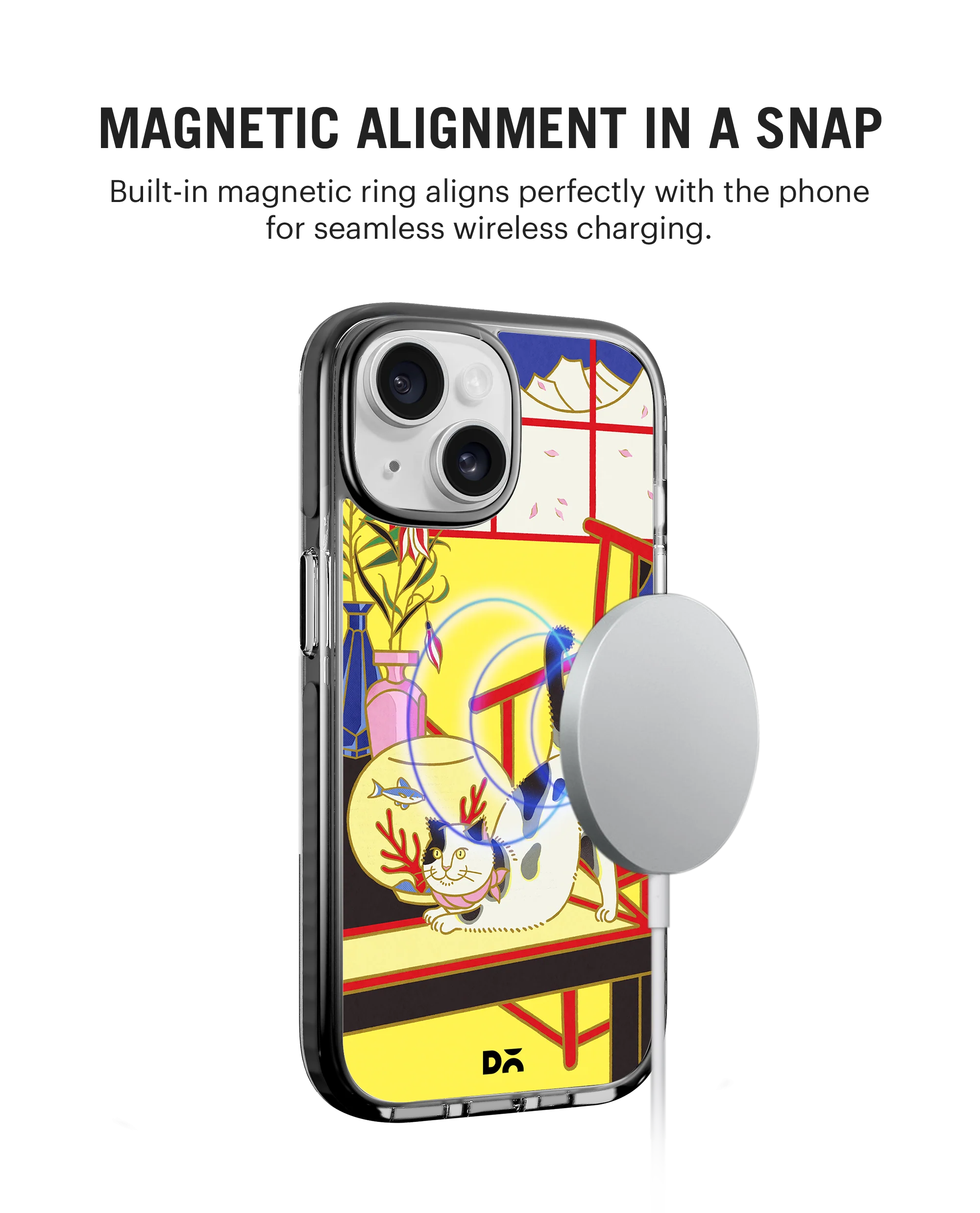 Feeling Chatty Stride 3.0 MagSafe Case Cover For iPhone 15 Plus - Image 3