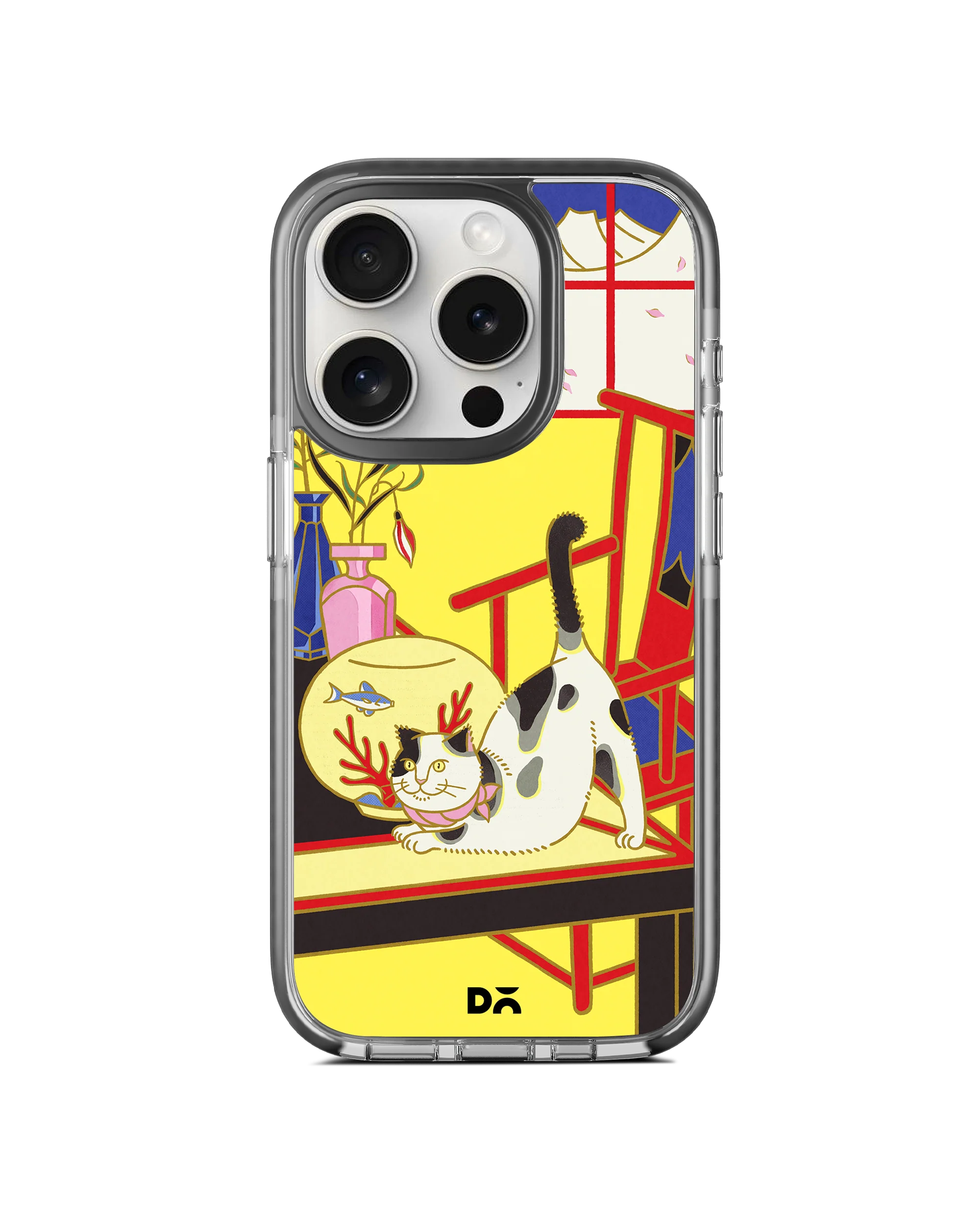 Feeling Chatty Stride 3.0 MagSafe Case Cover For iPhone 15 Pro