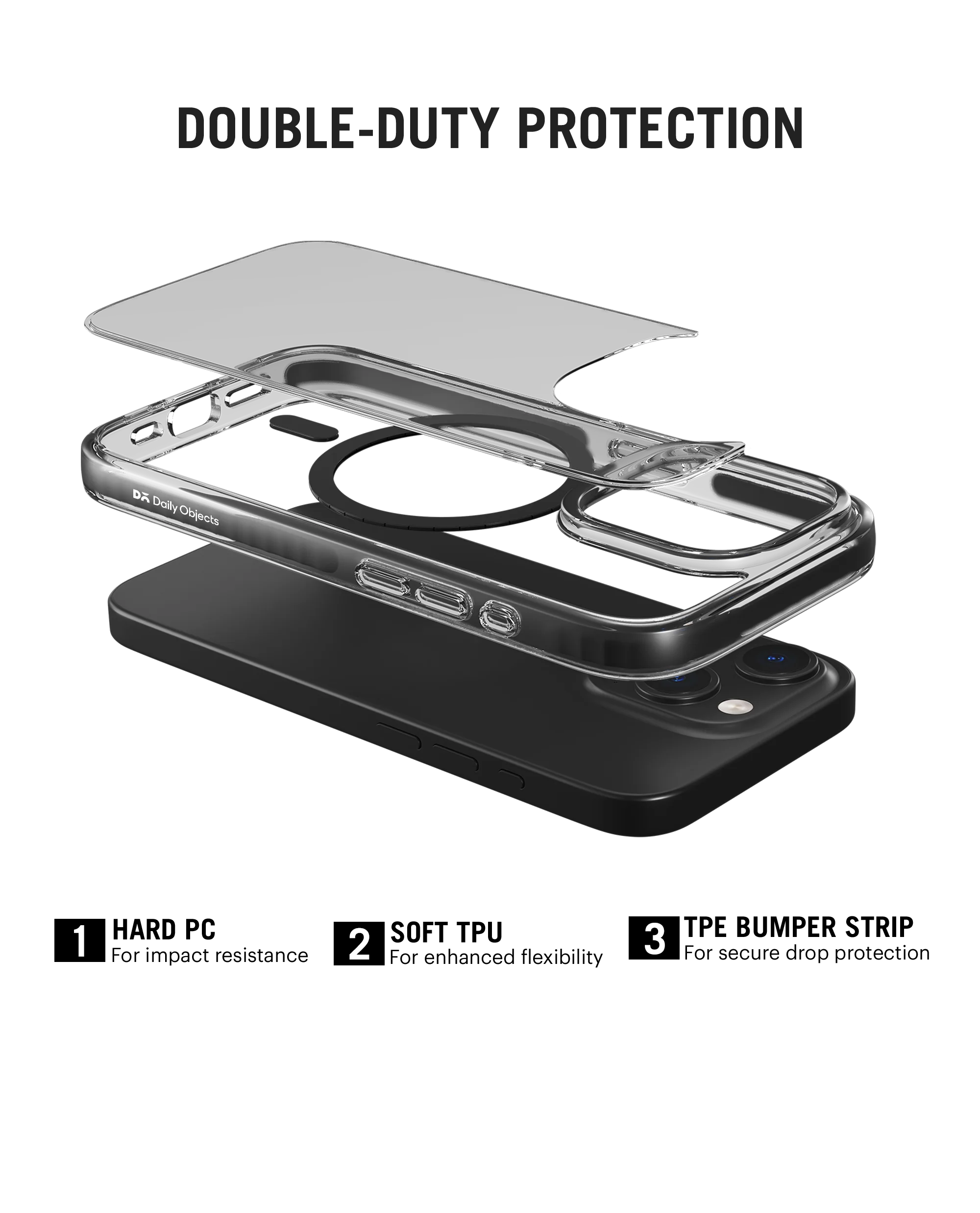 Feeling Chatty Stride 3.0 MagSafe Case Cover For iPhone 15 Pro - Image 7