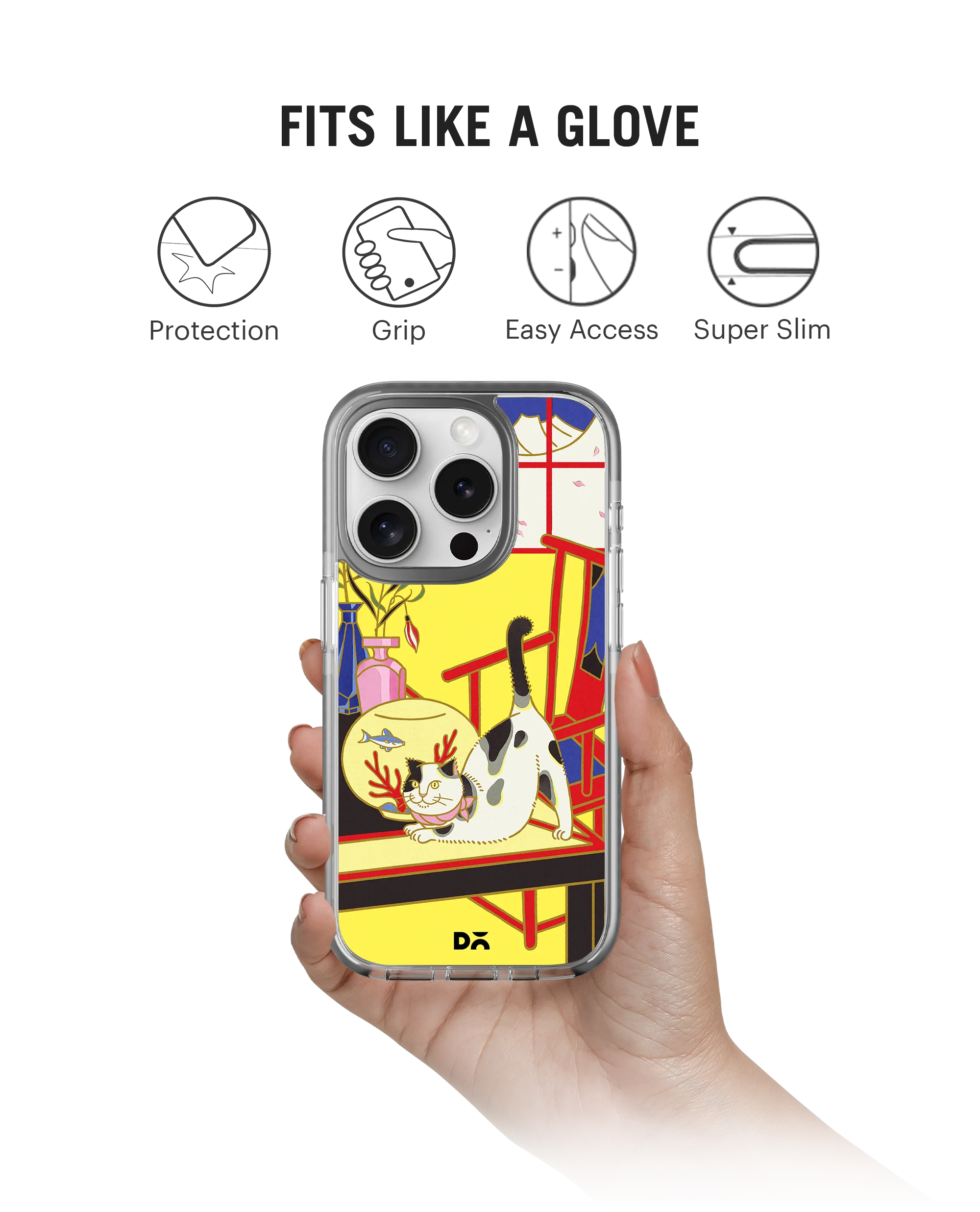 Feeling Chatty Stride 3.0 MagSafe Case Cover For iPhone 15 Pro Max - Image 2