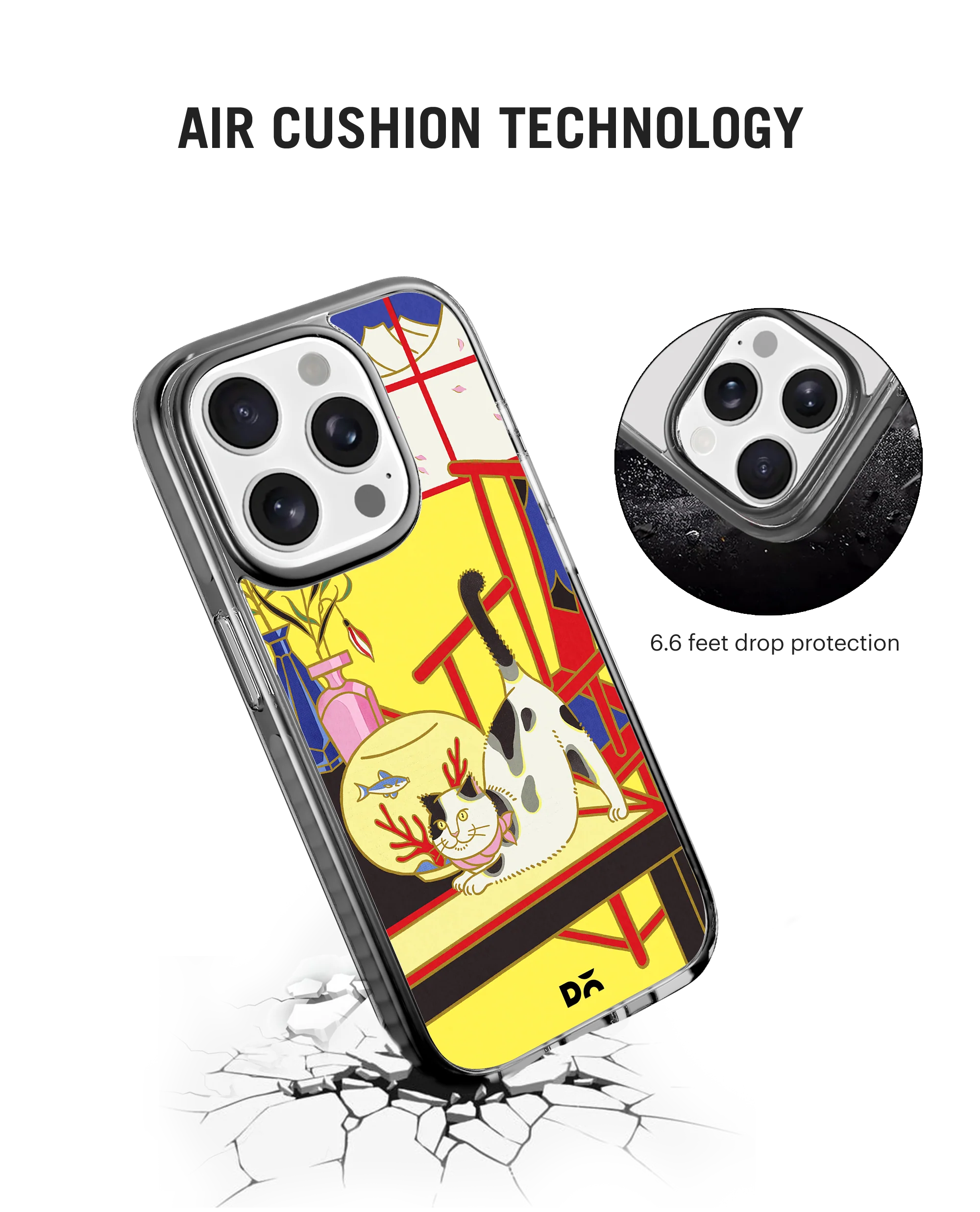 Feeling Chatty Stride 3.0 MagSafe Case Cover For iPhone 15 Pro Max - Image 6