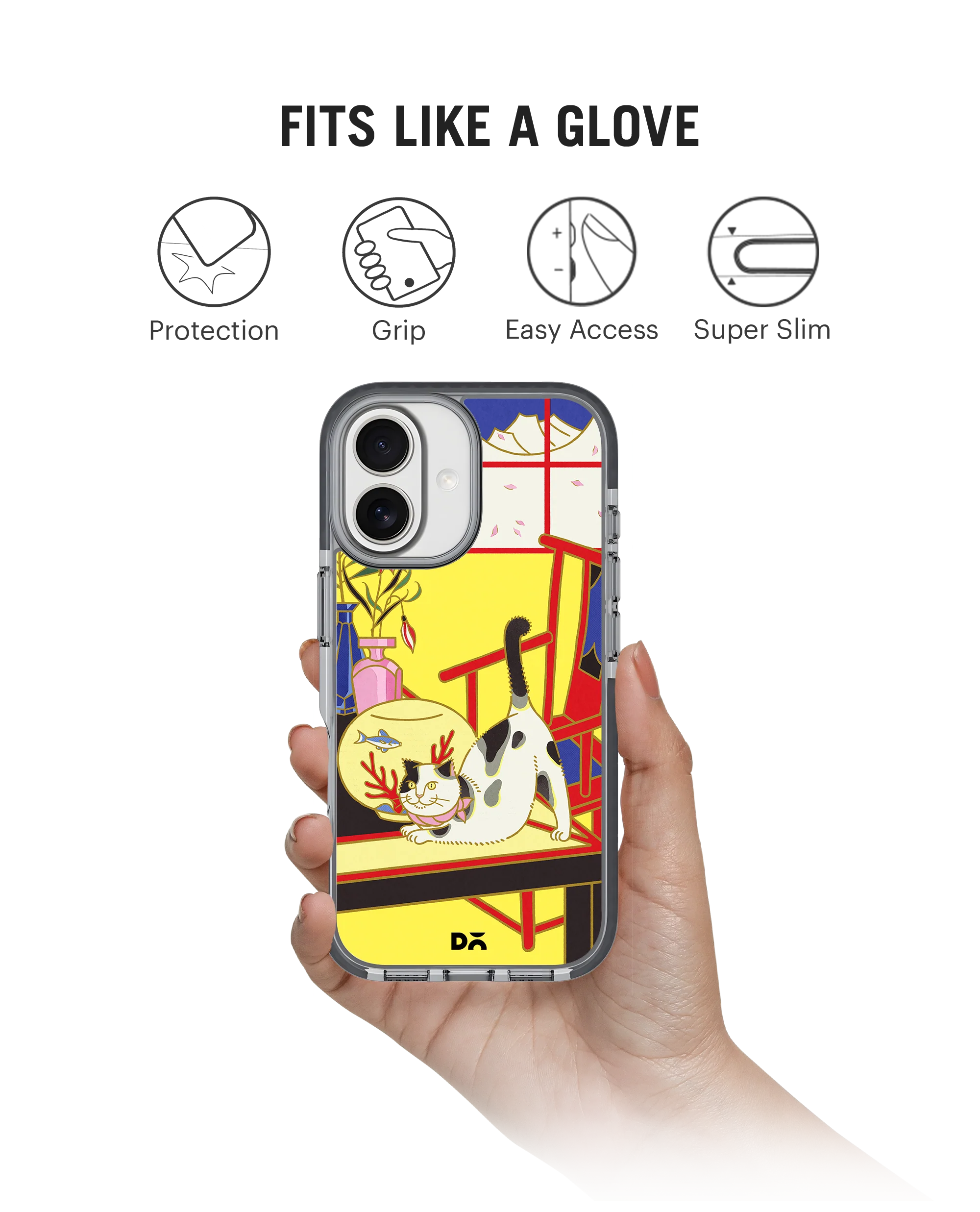 Feeling Chatty Stride 3.0 MagSafe Case Cover For iPhone 16 Plus - Image 2