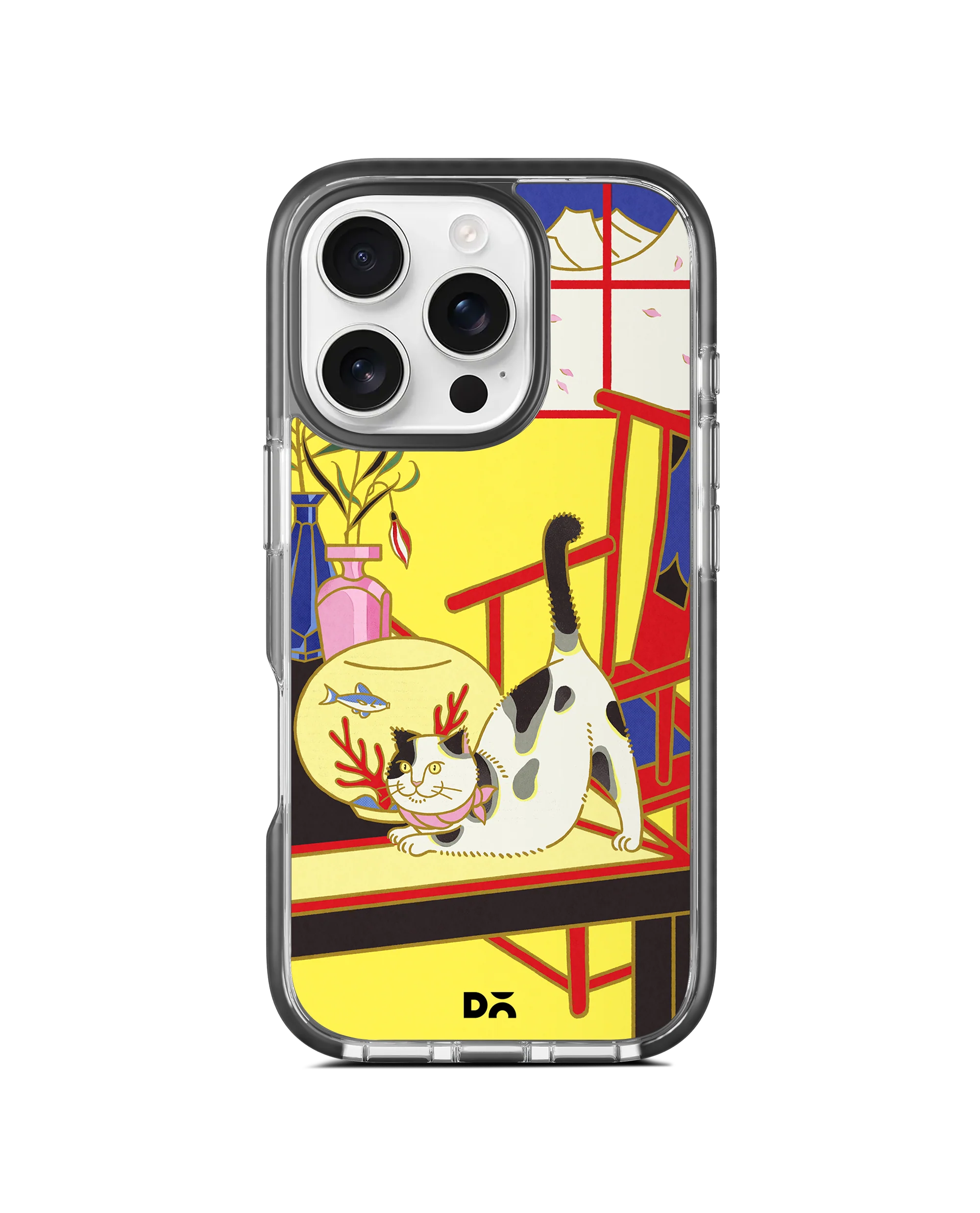 Feeling Chatty Stride 3.0 MagSafe Case Cover For iPhone 16 Pro