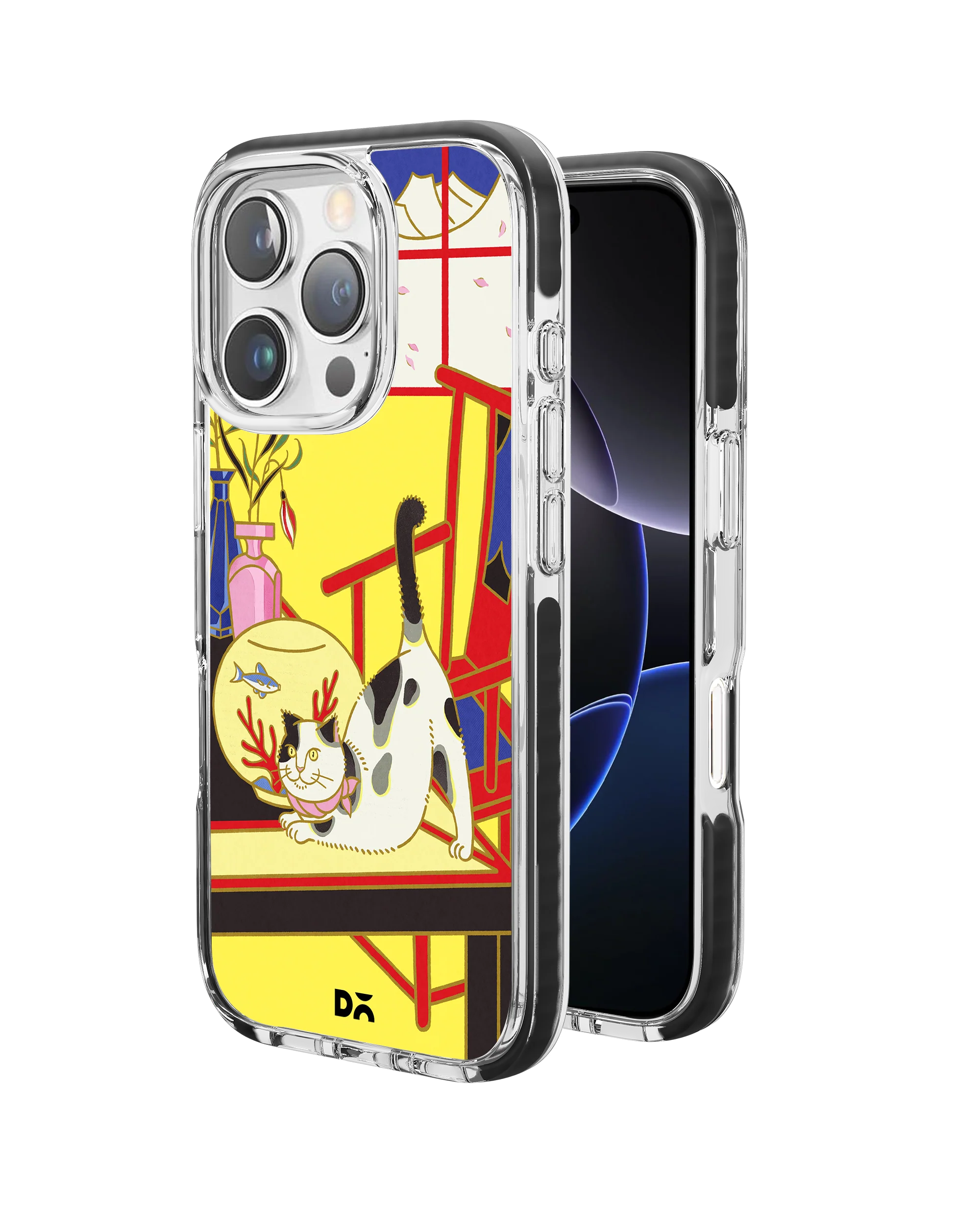 Feeling Chatty Stride 3.0 MagSafe Case Cover For iPhone 16 Pro Max - Image 4