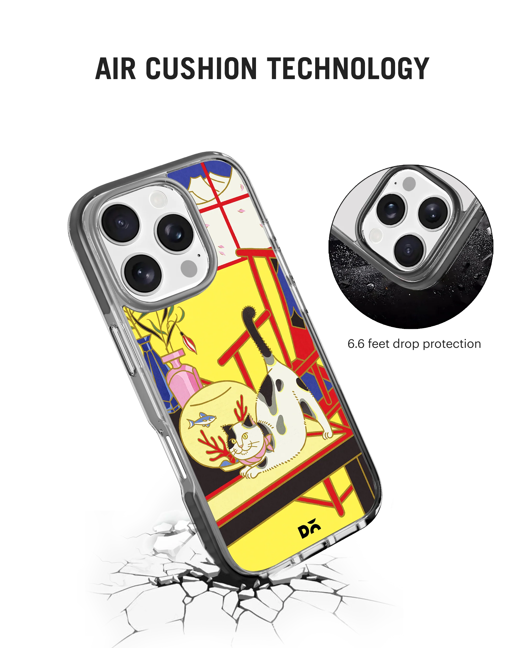 Feeling Chatty Stride 3.0 MagSafe Case Cover For iPhone 16 Pro Max - Image 6