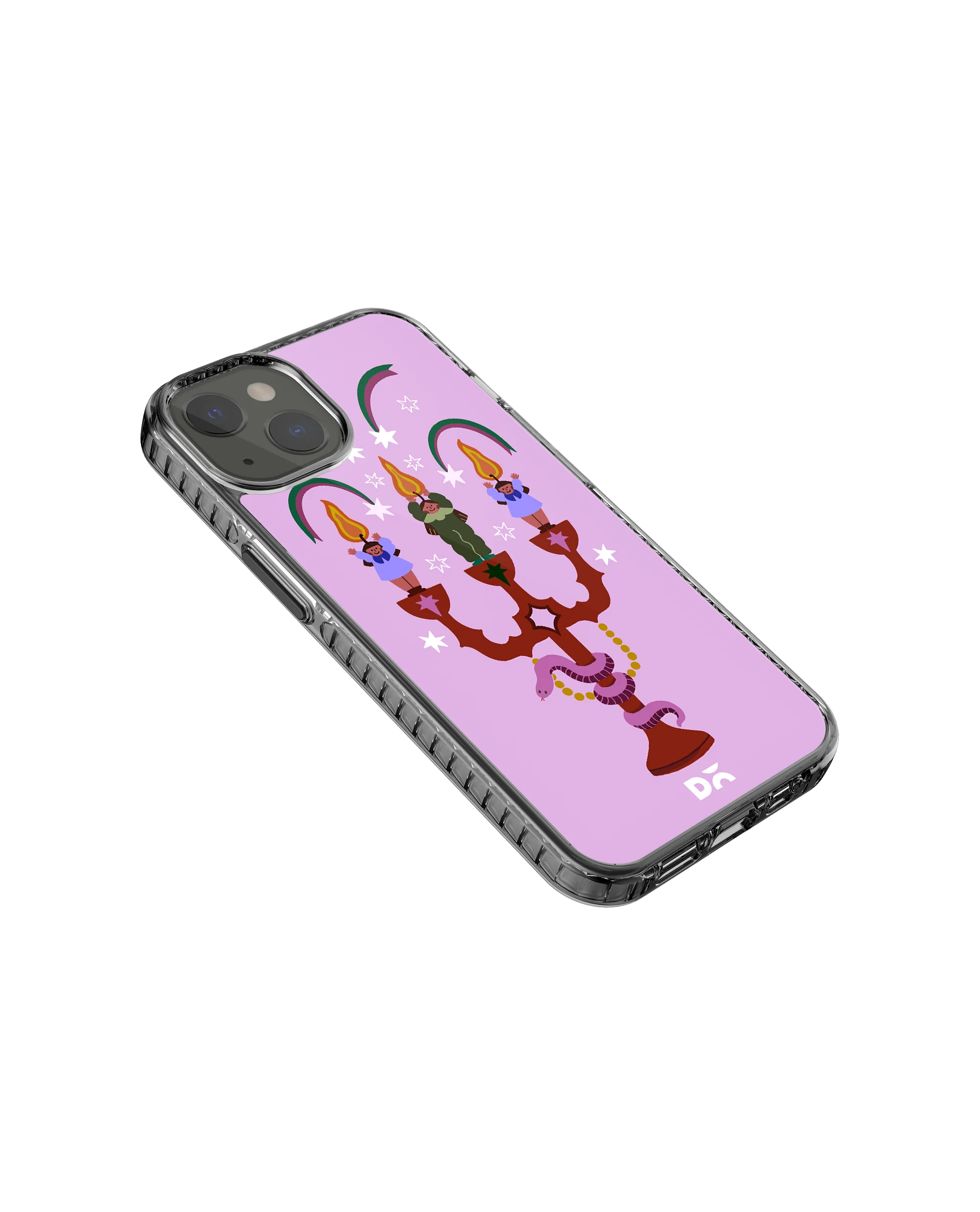 Flamecasters Stride 2.0 Phone Case Cover For iPhone 15 Plus - Image 7