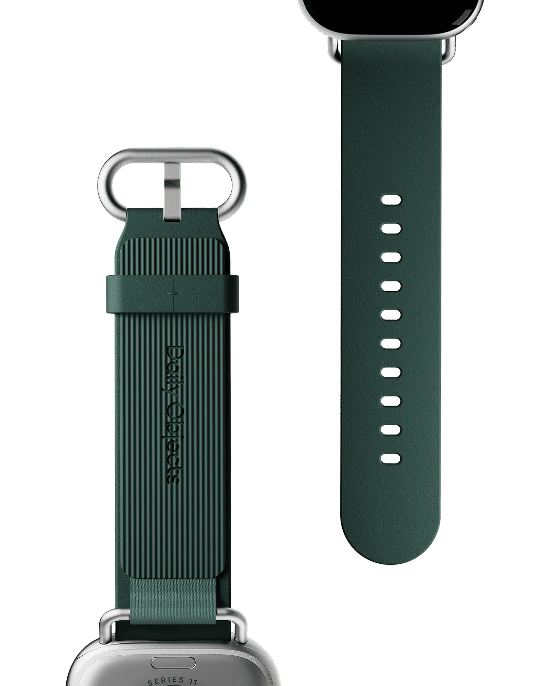 Ellipse Leather Apple Watch Band - Image 19