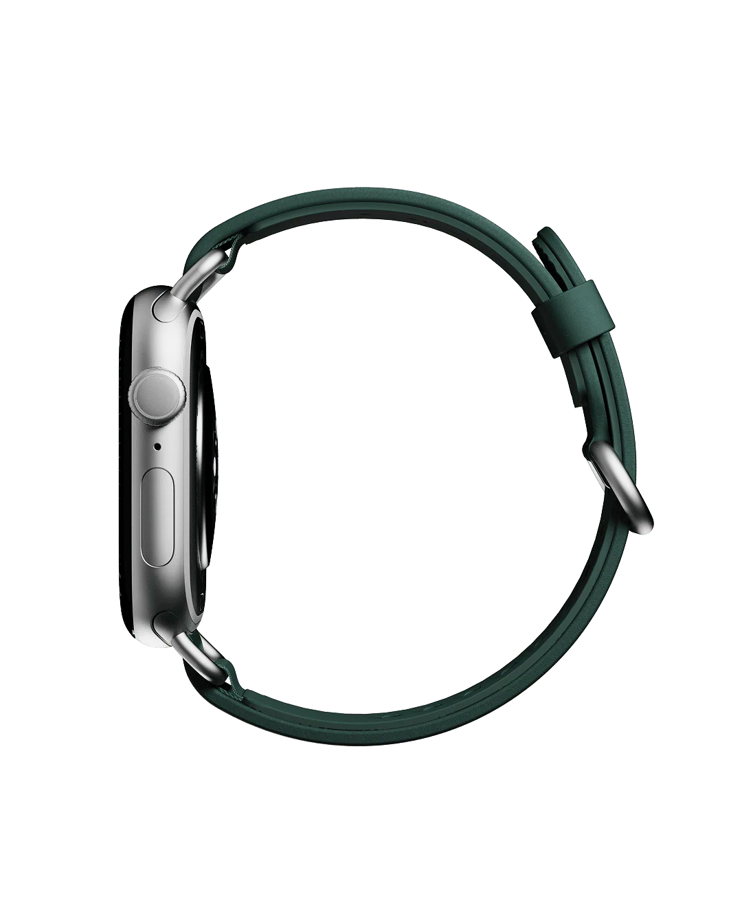 Ellipse Leather Apple Watch Band - Image 27
