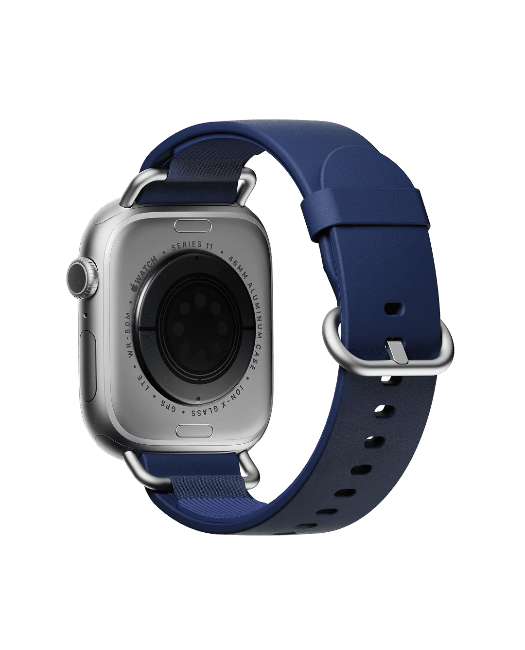 Ellipse Leather Apple Watch Band - Image 44