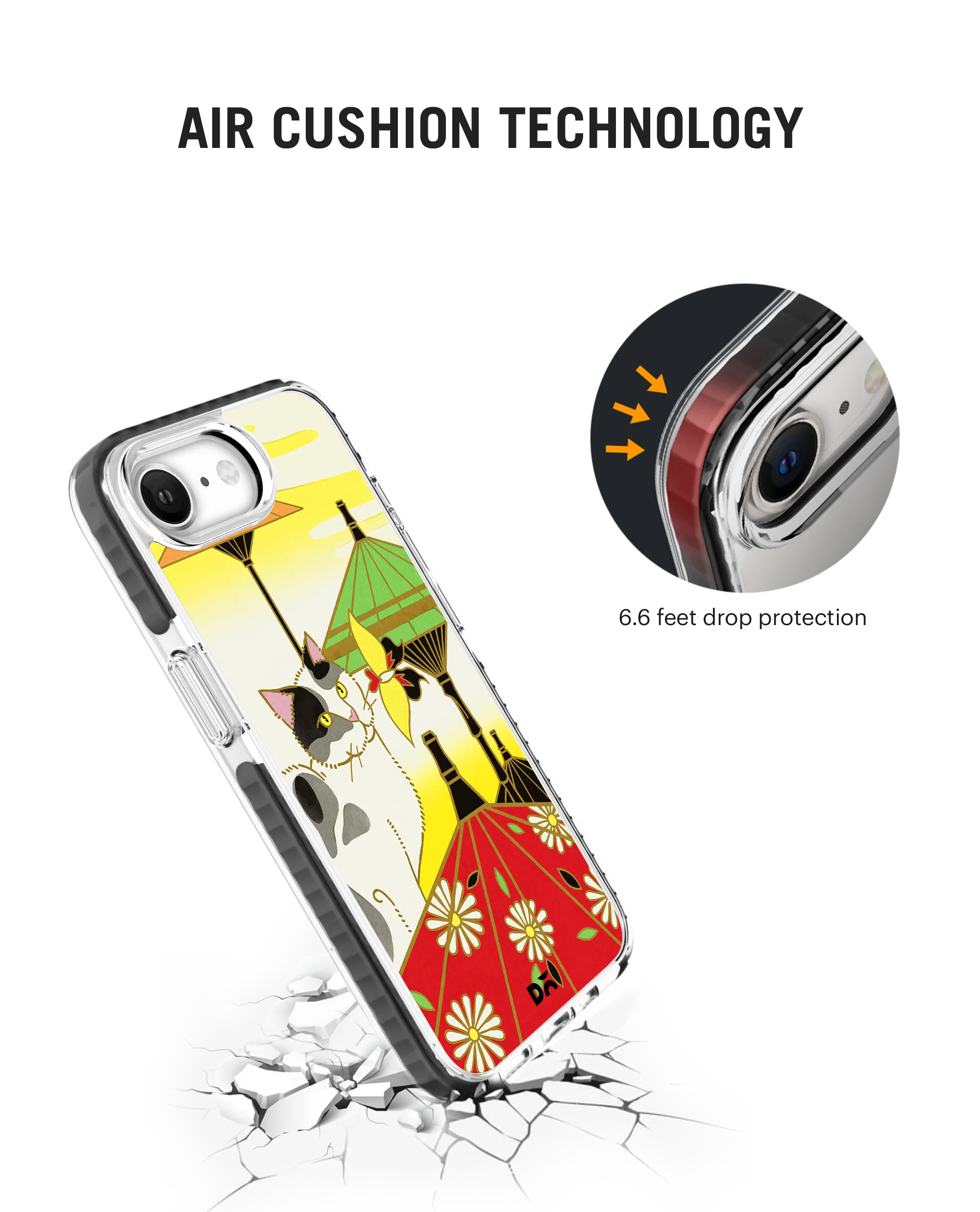 Greater Purr-pose Stride 2.0 MagSafe Case Cover For iPhone 17e - Image 6