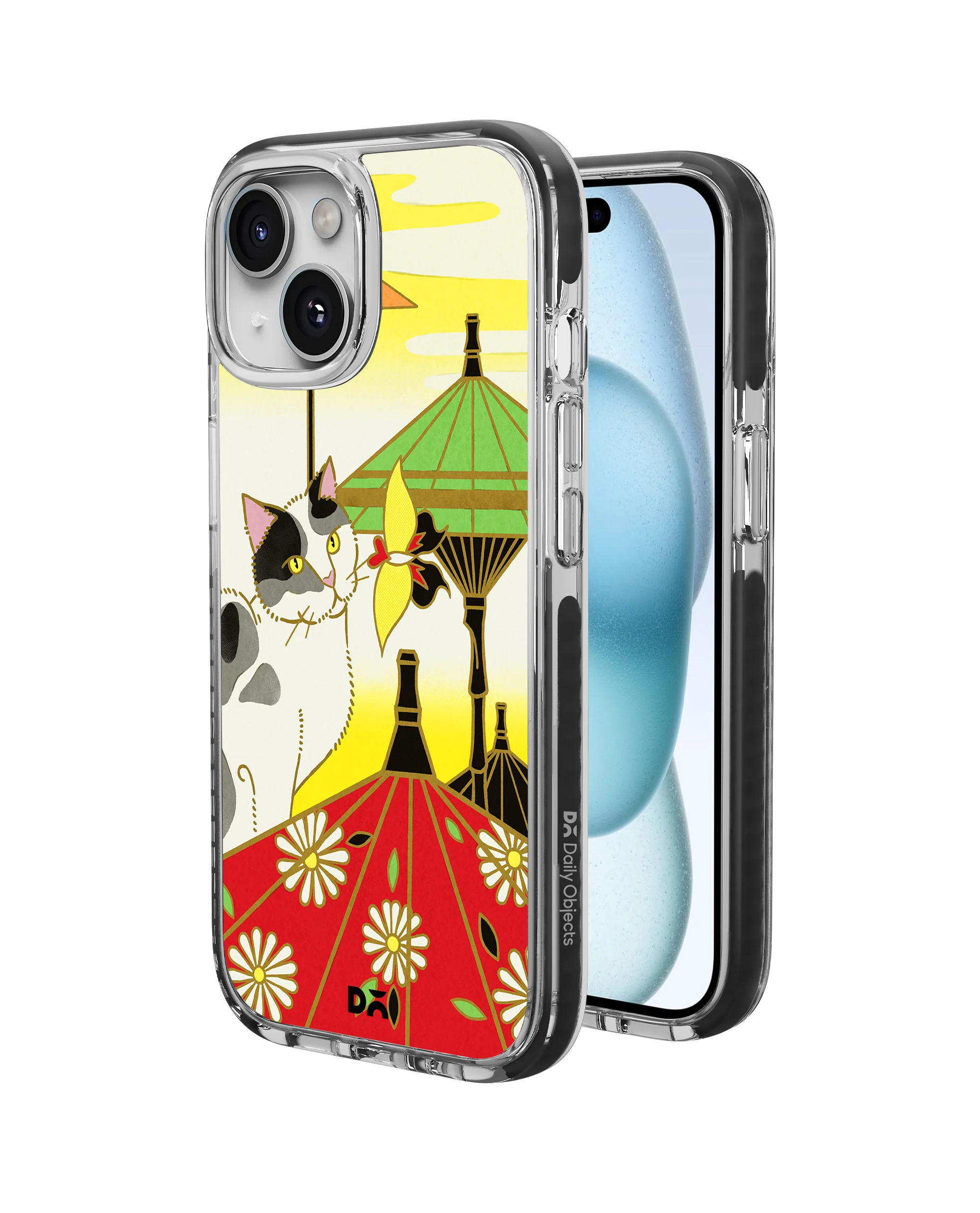 Greater Purr-pose Stride 3.0 MagSafe Case Cover For iPhone 15 - Image 4