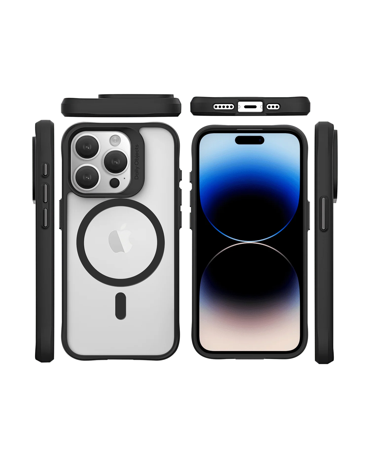 Hybrid Clear MagSafe Phone Case Cover For iPhone 14 Pro - Image 11