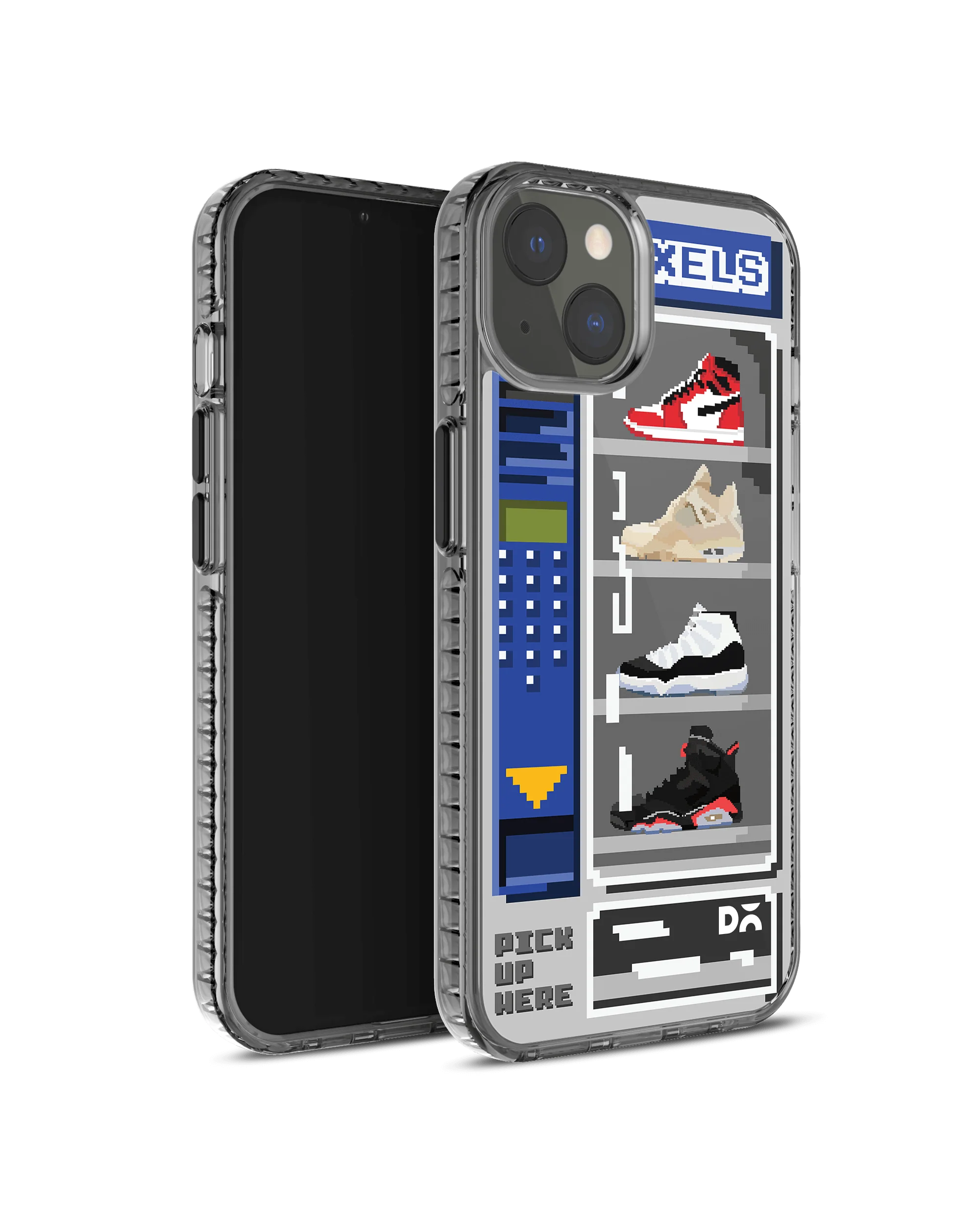 Kixel Dispenser Stride 2.0 Phone Case Cover For iPhone 14 - Image 3