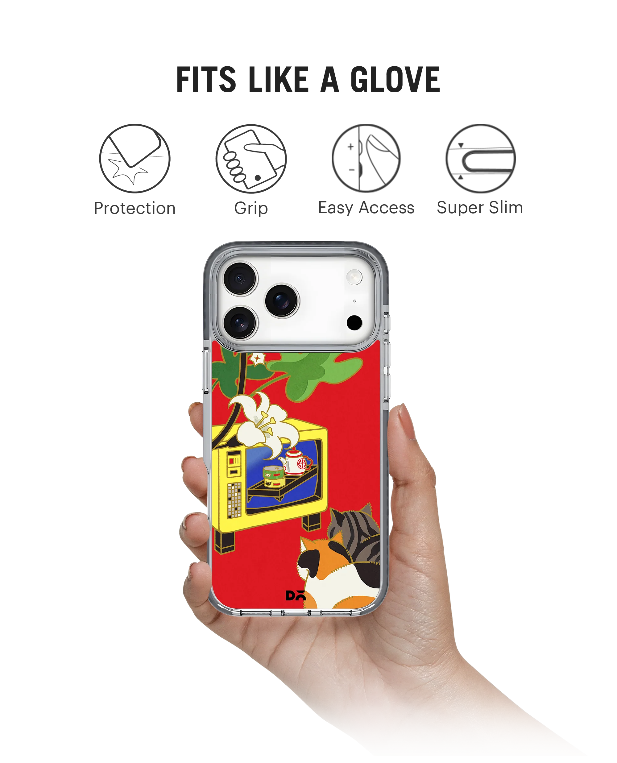Meow Together Stride 2.0 MagSafe Case Cover For iPhone 17 Pro Max - Image 2
