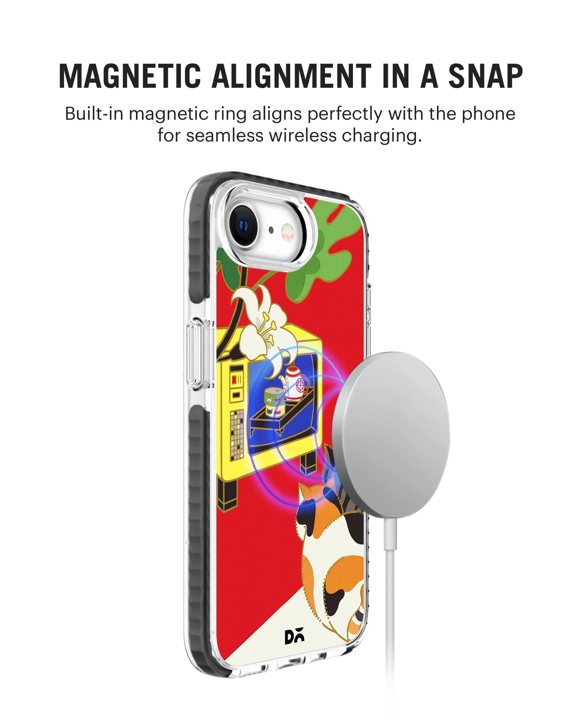 Meow Together Stride 2.0 MagSafe Case Cover For iPhone 17e - Image 3