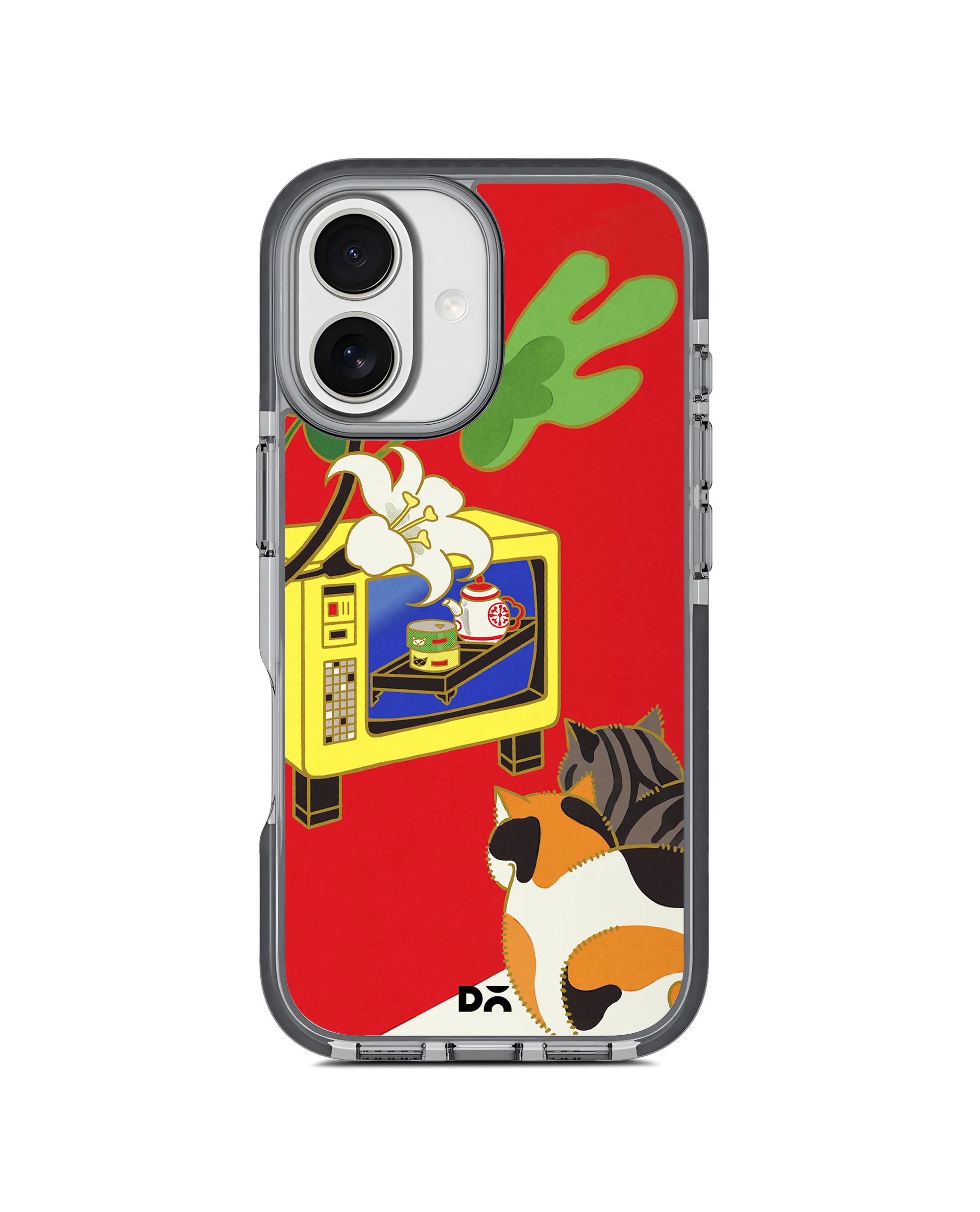 Meow Together Stride 3.0 MagSafe Case Cover For iPhone 16 Plus