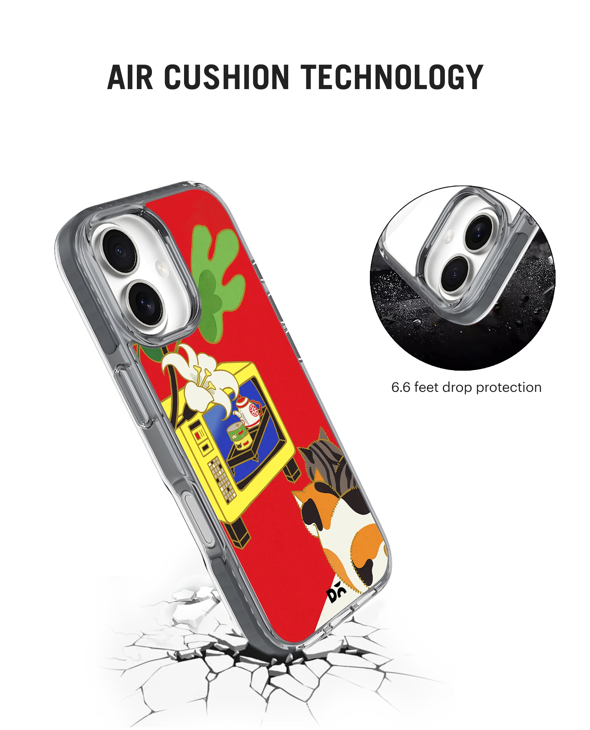 Meow Together Stride 3.0 MagSafe Case Cover For iPhone 16 Plus - Image 6