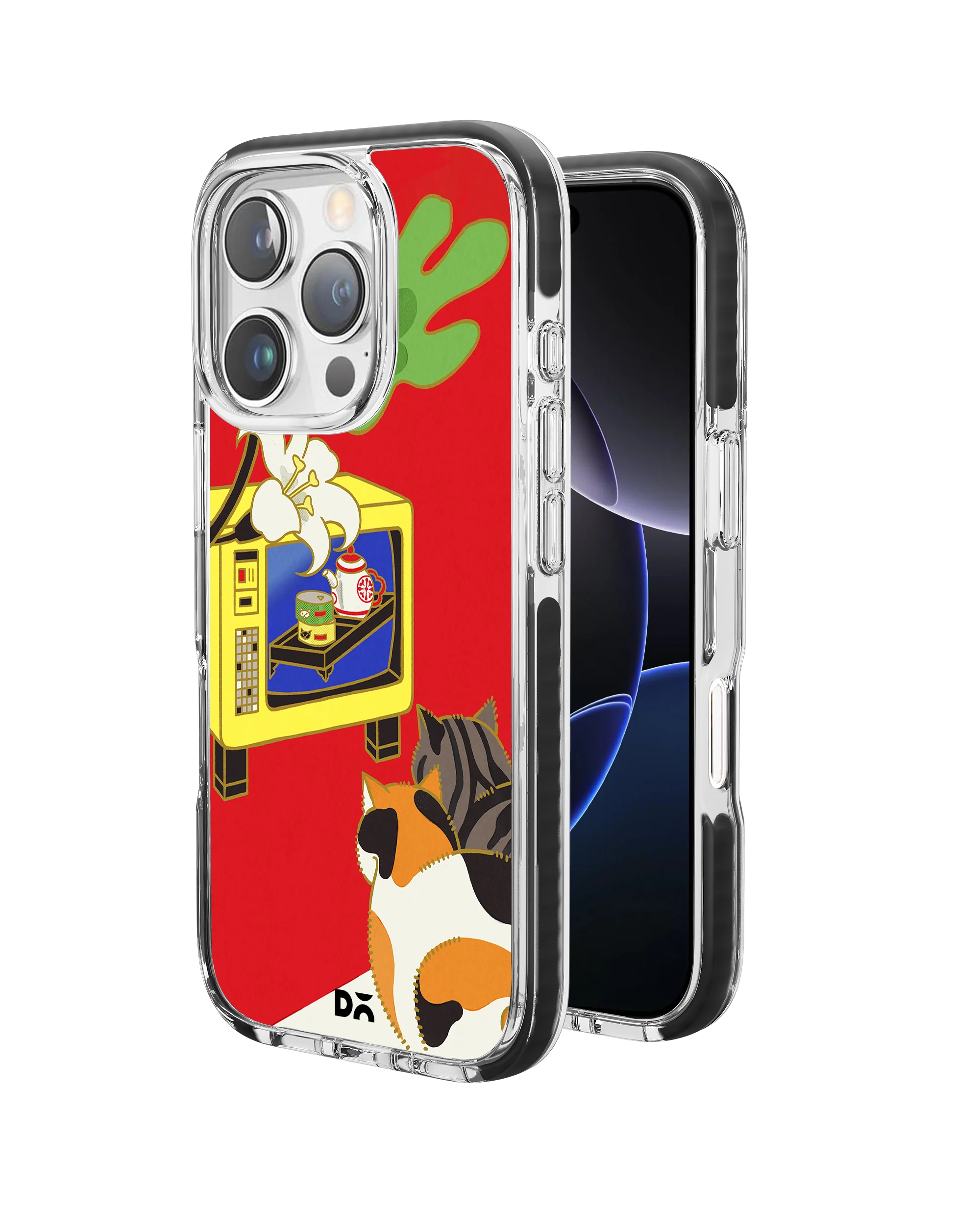 Meow Together Stride 3.0 MagSafe Case Cover For iPhone 16 Pro - Image 4