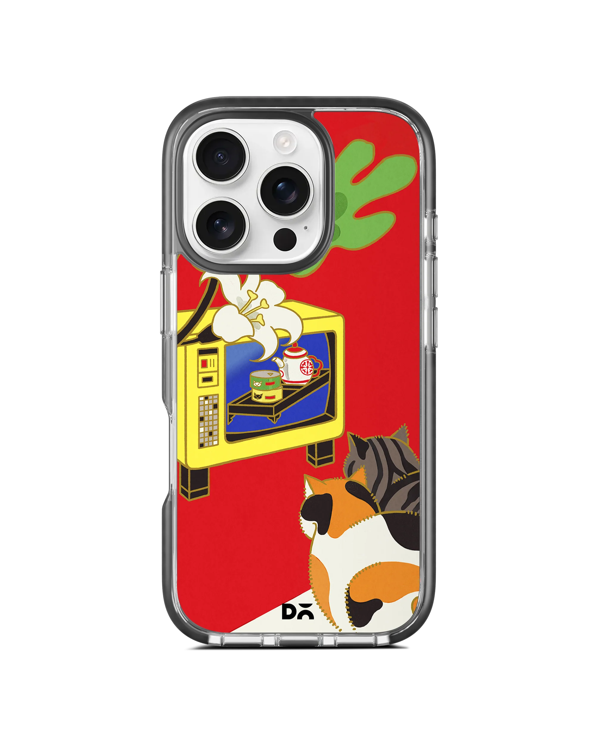 Meow Together Stride 3.0 MagSafe Case Cover For iPhone 16 Pro Max