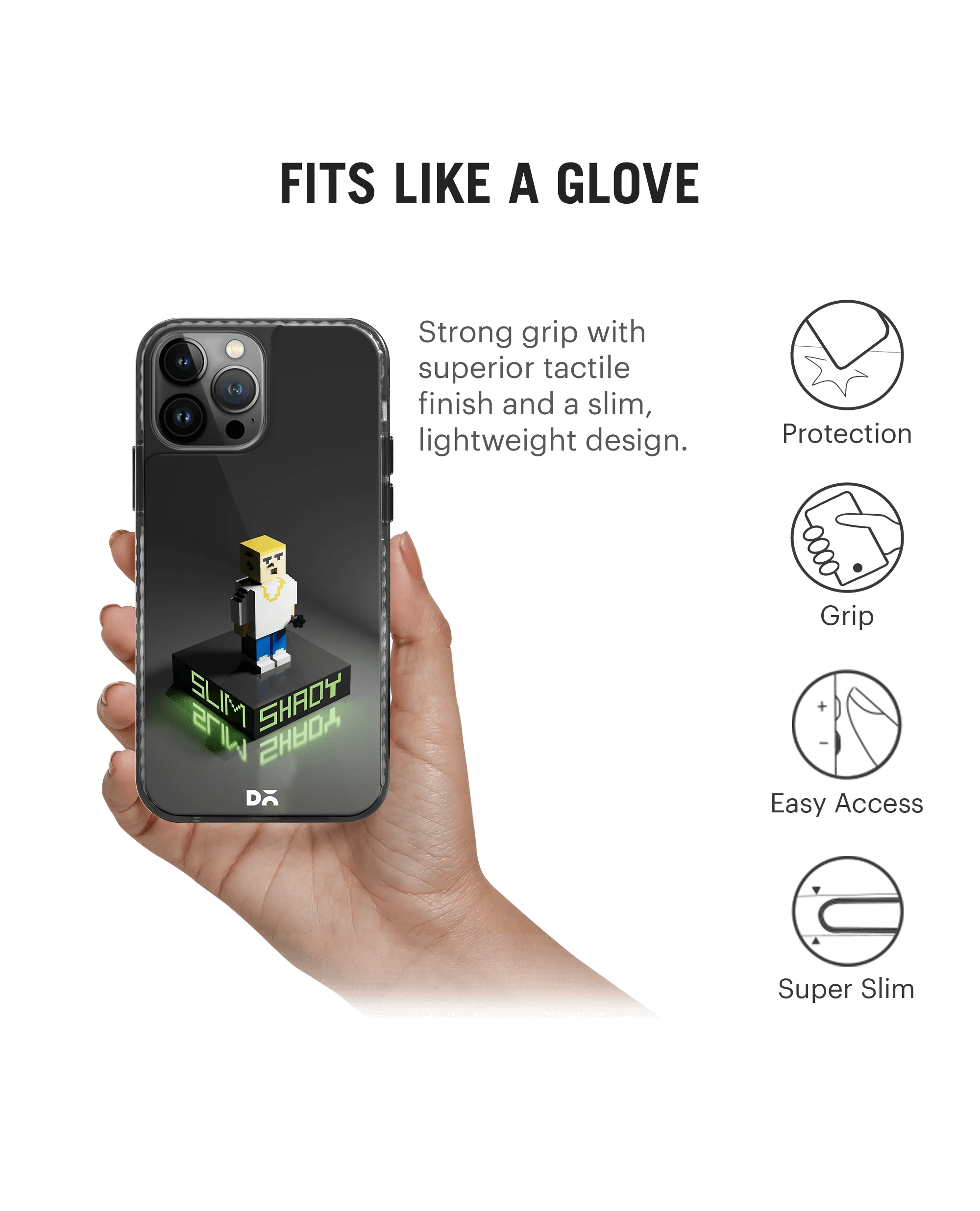 MM Stride 2.0 Case Cover For iPhone 13 Pro - Image 2