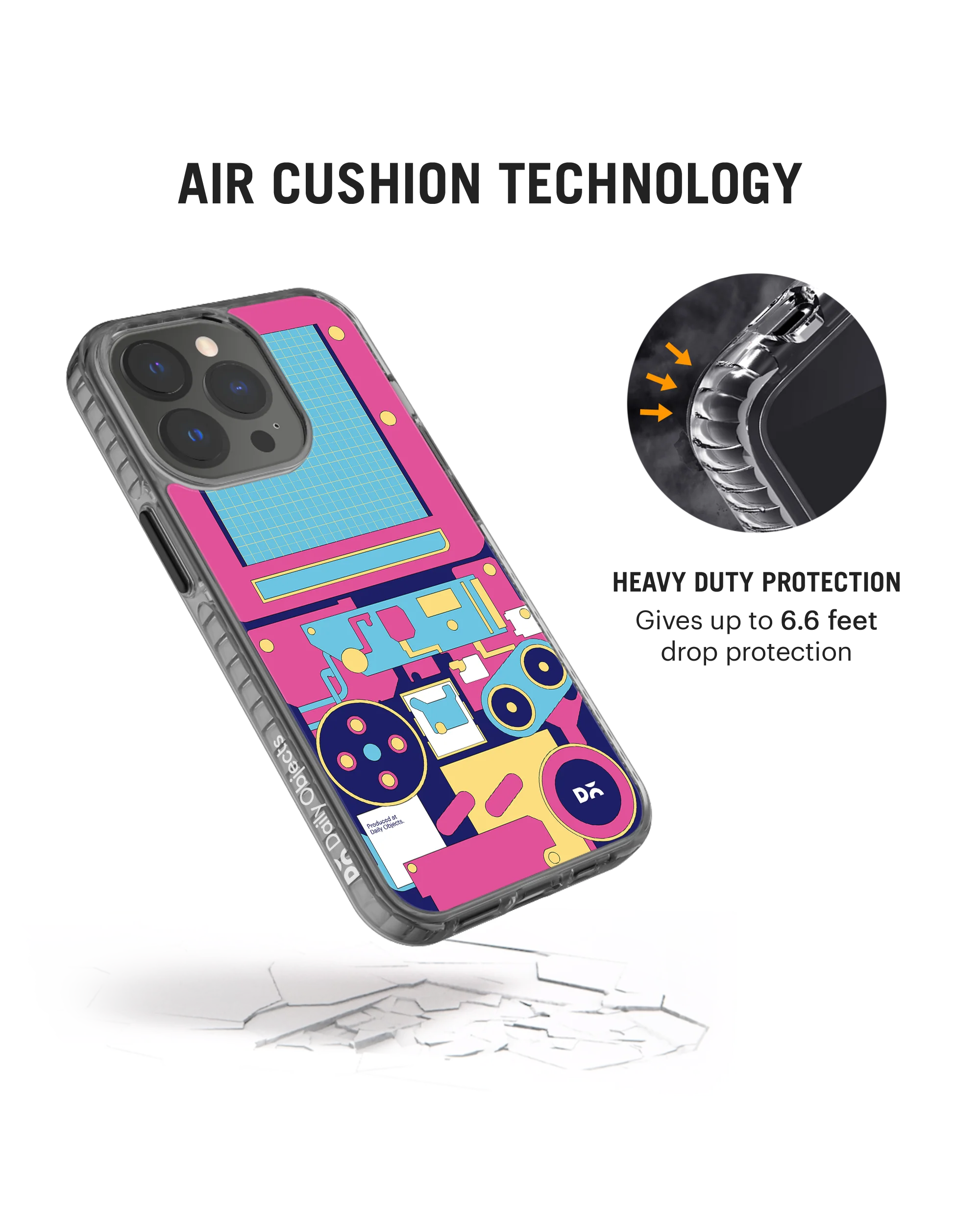 Nin10do Stride 2.0 Case Cover For iPhone 13 Pro - Image 5