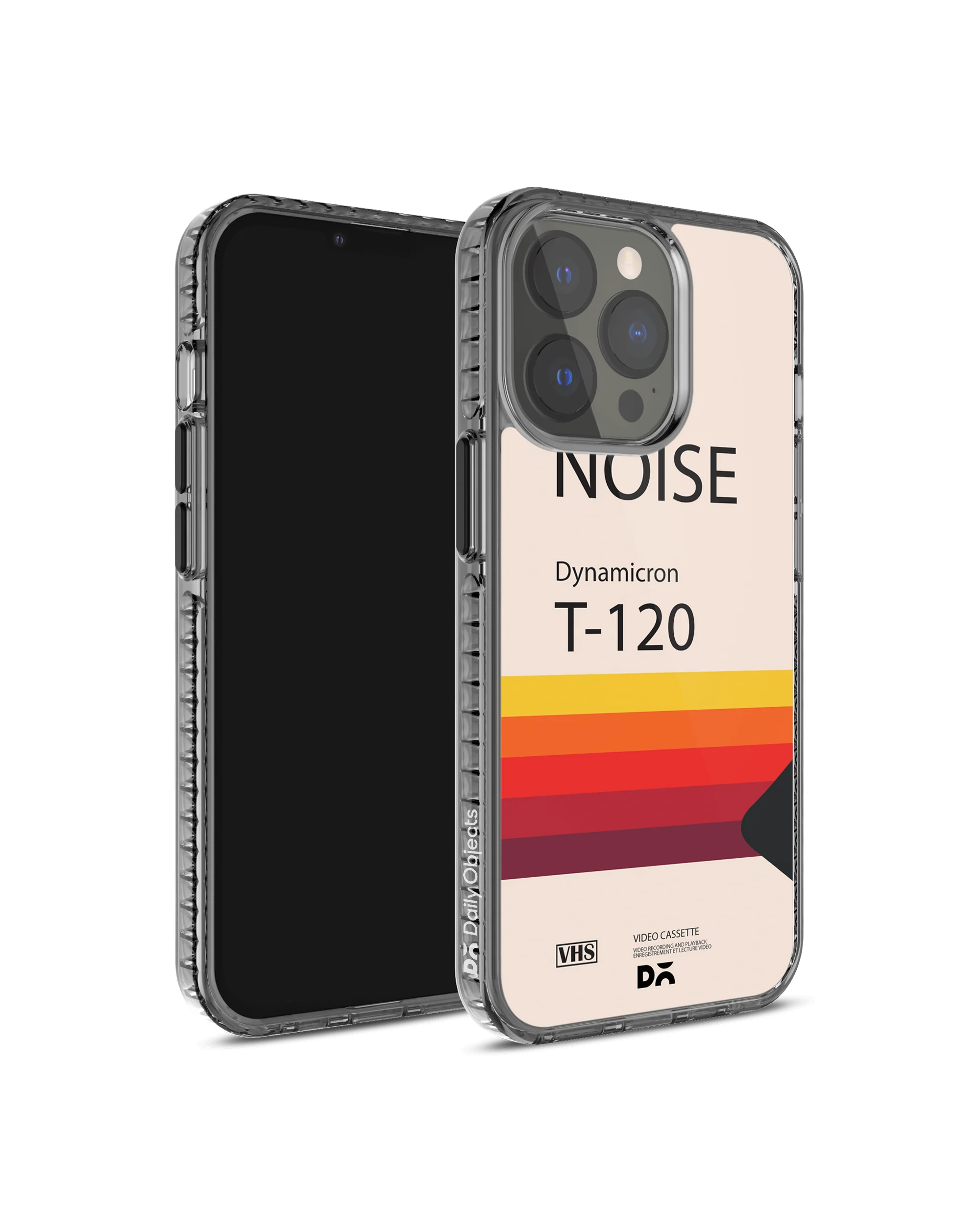 Noise VHS Stride 2.0 Phone Case Cover For iPhone 14 Pro Max - Image 3