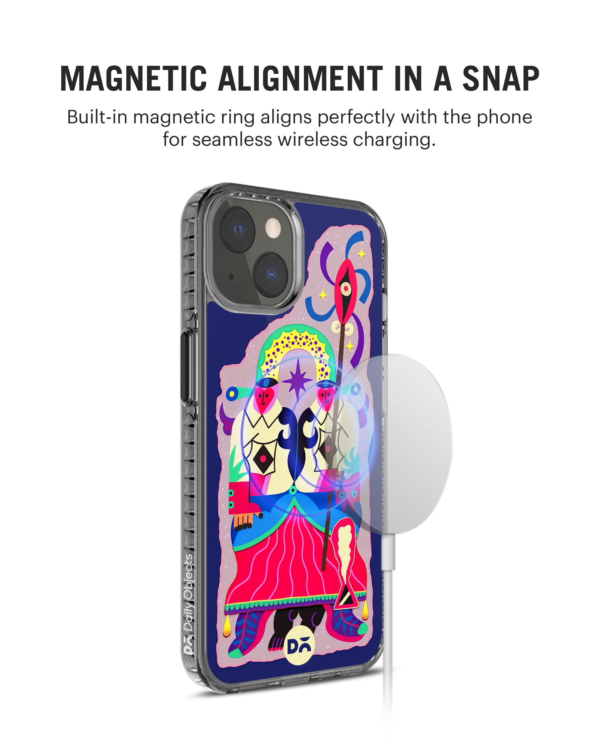 Overseers Stride 2.0 MagSafe Case Cover for iPhone 14 Plus