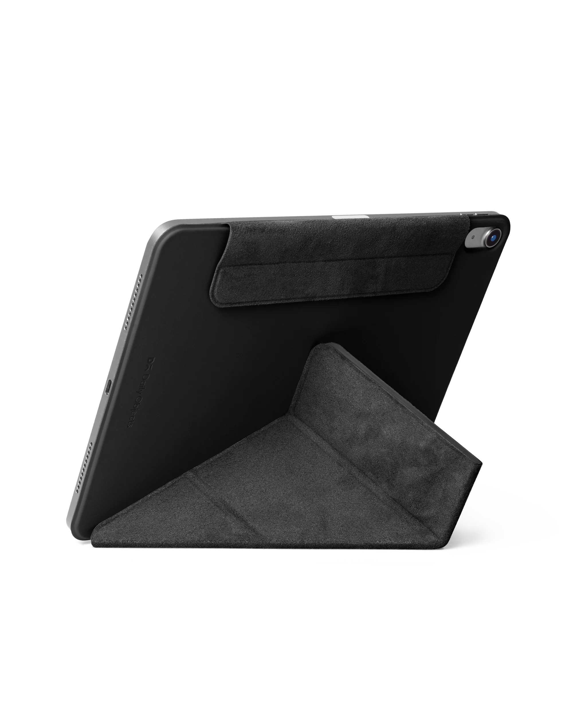 Pleat Y-Fold Magnetic iPad Case for iPad Air 5 2022 10.9 Inch - Image 3
