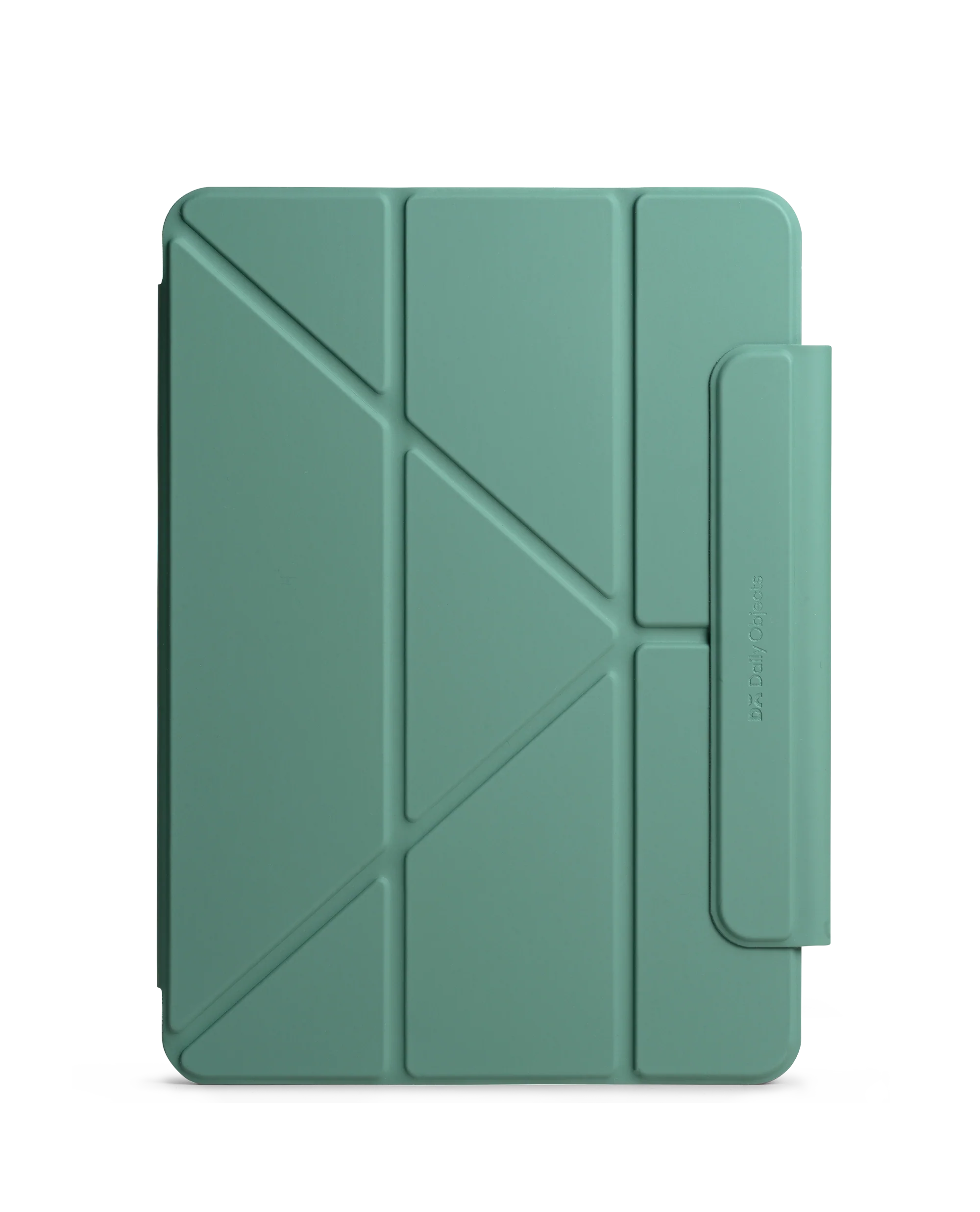 Pleat Y-Fold Magnetic iPad Case for iPad Pro 6 2022 12.9 Inch - Image 12