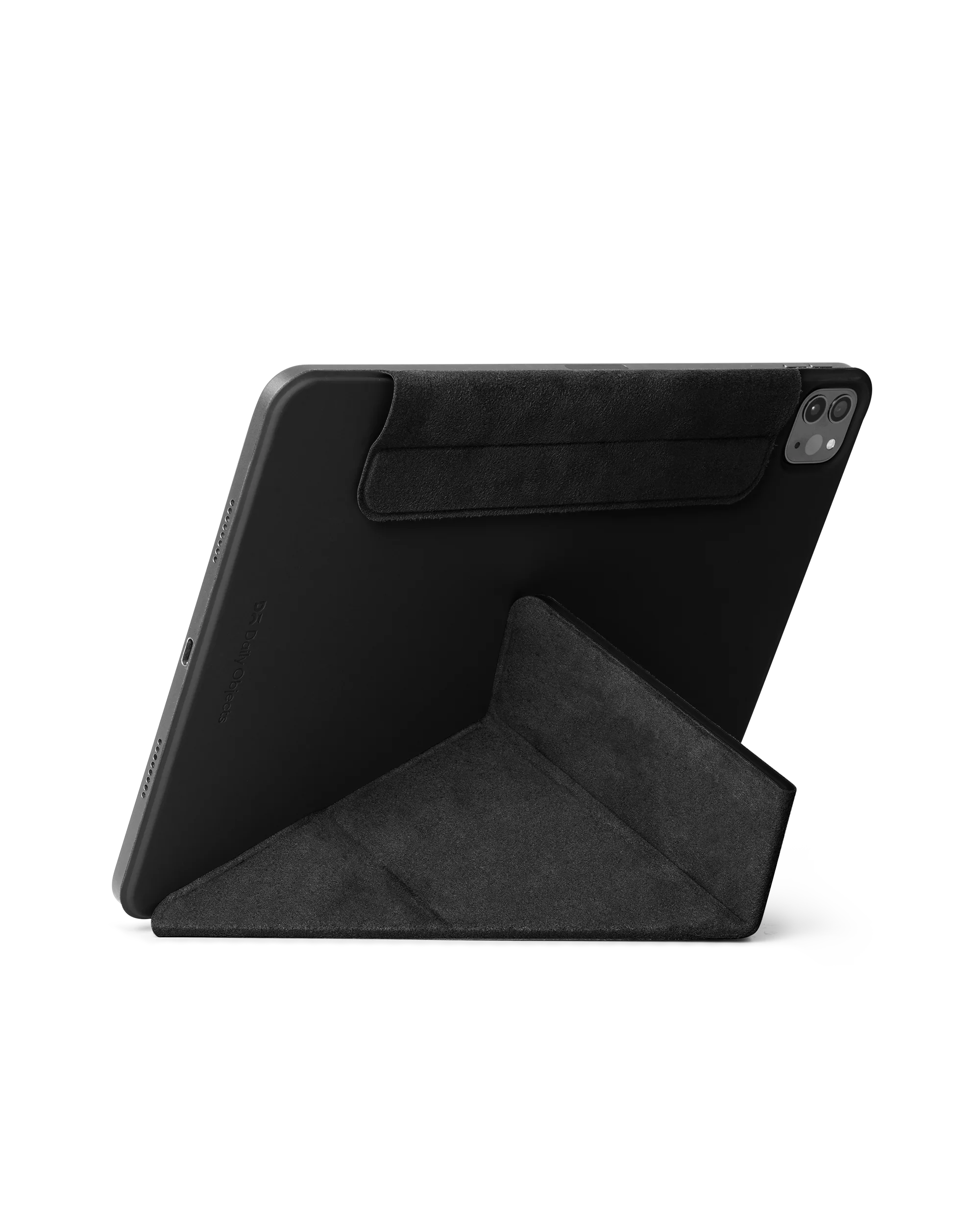 Pleat Y-Fold Magnetic iPad Case for iPad Pro 6 2022 12.9 Inch - Image 3