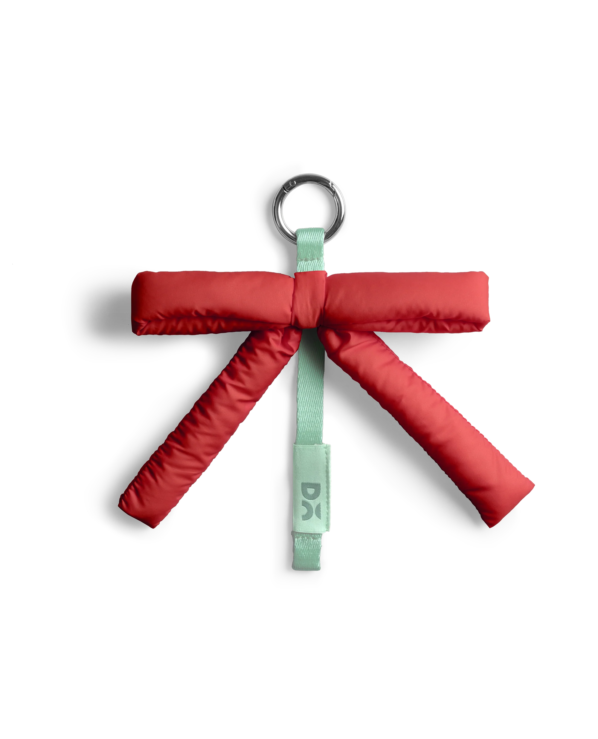 Puft Bow Charm