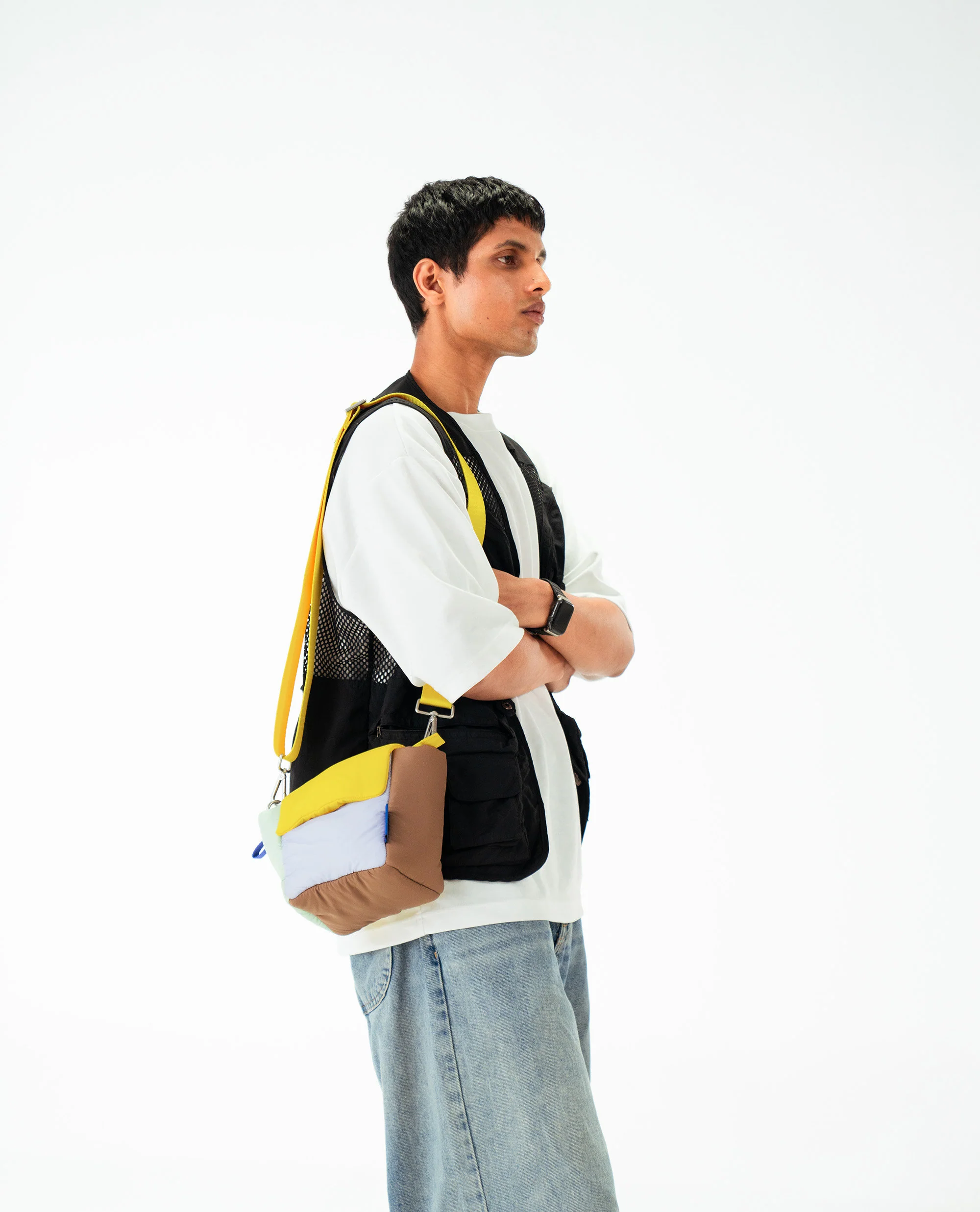 Puft Bucket Sling Bag - Image 23