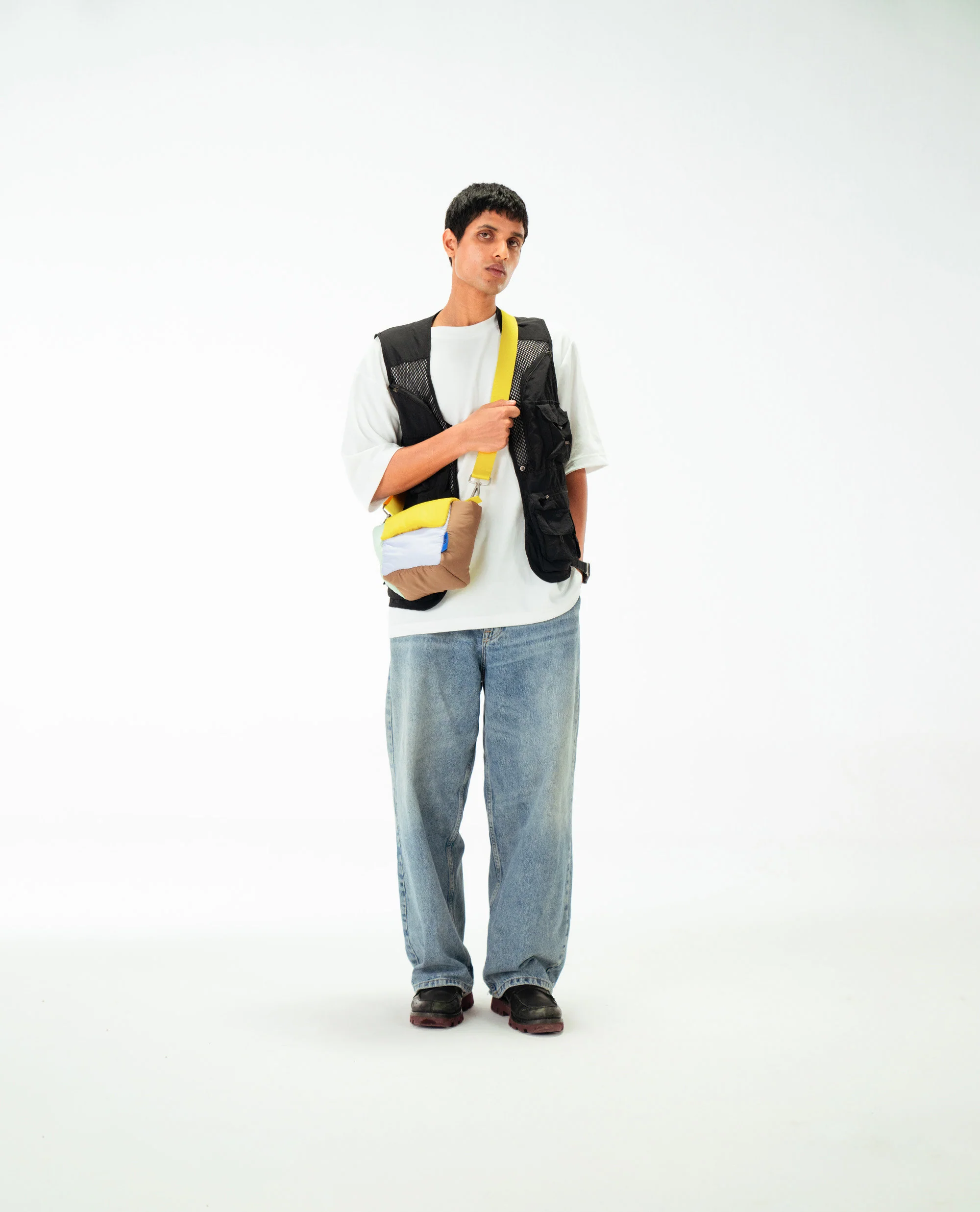 Puft Bucket Sling Bag - Image 24
