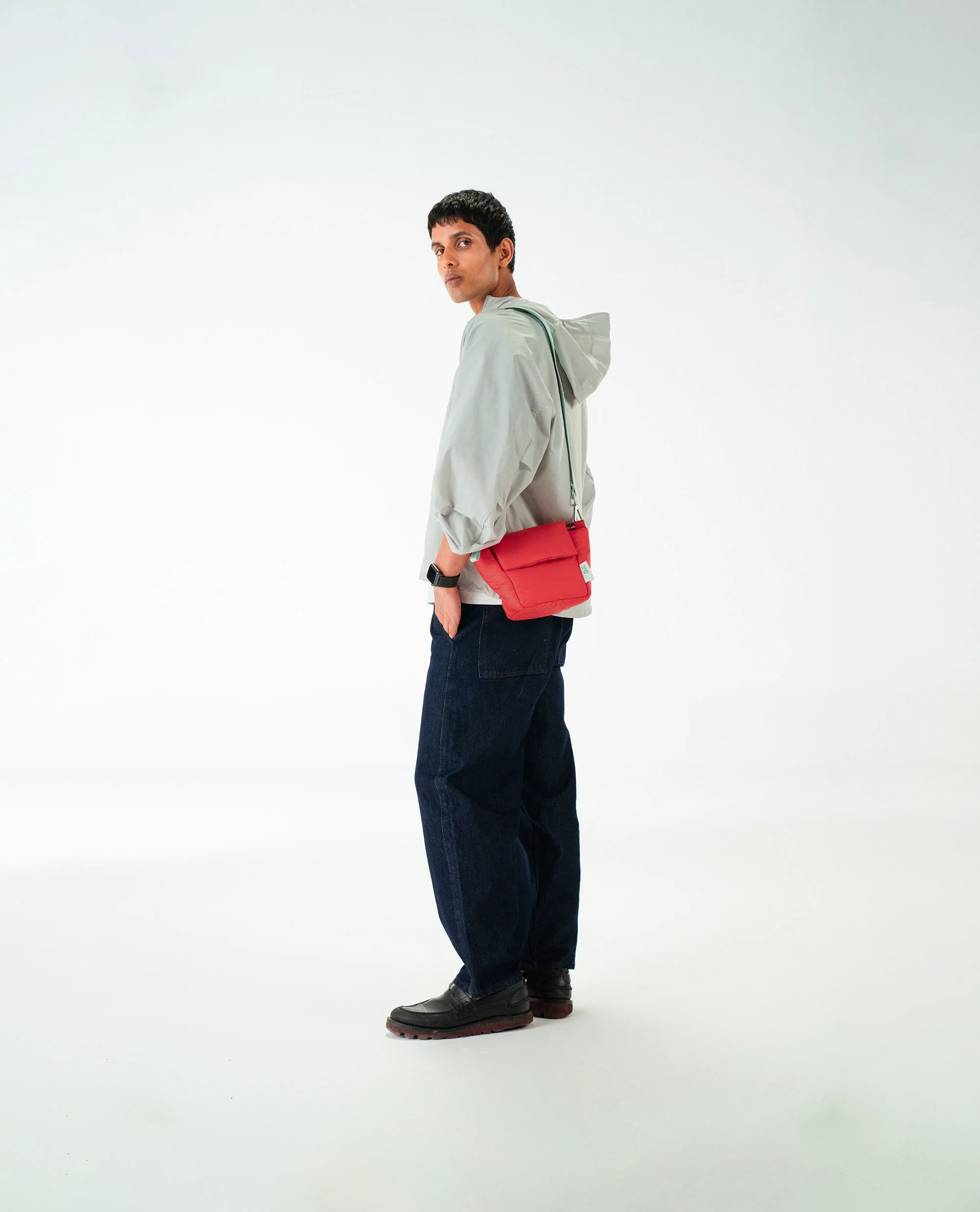 Puft Bucket Sling Bag - Image 32