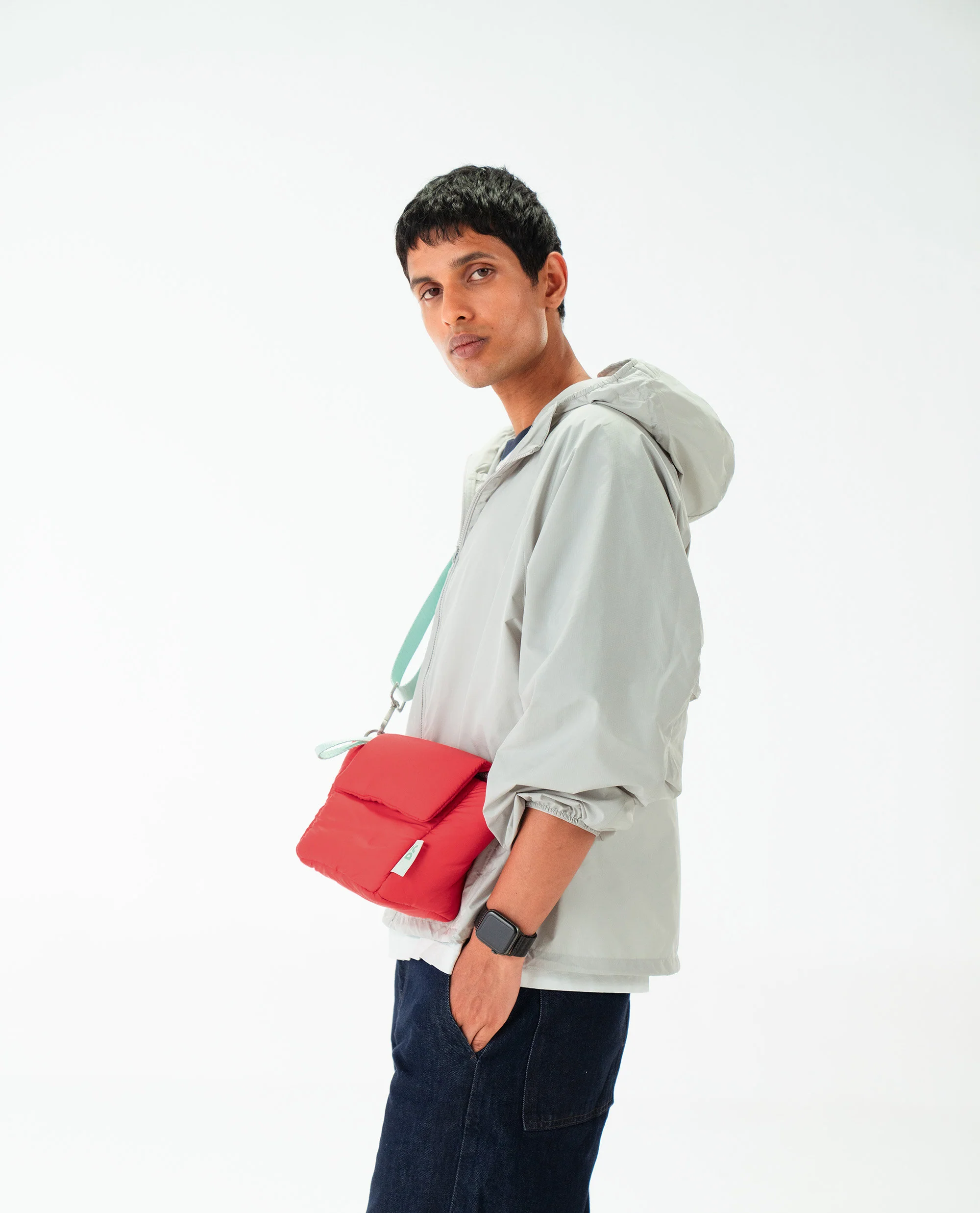 Puft Bucket Sling Bag - Image 33