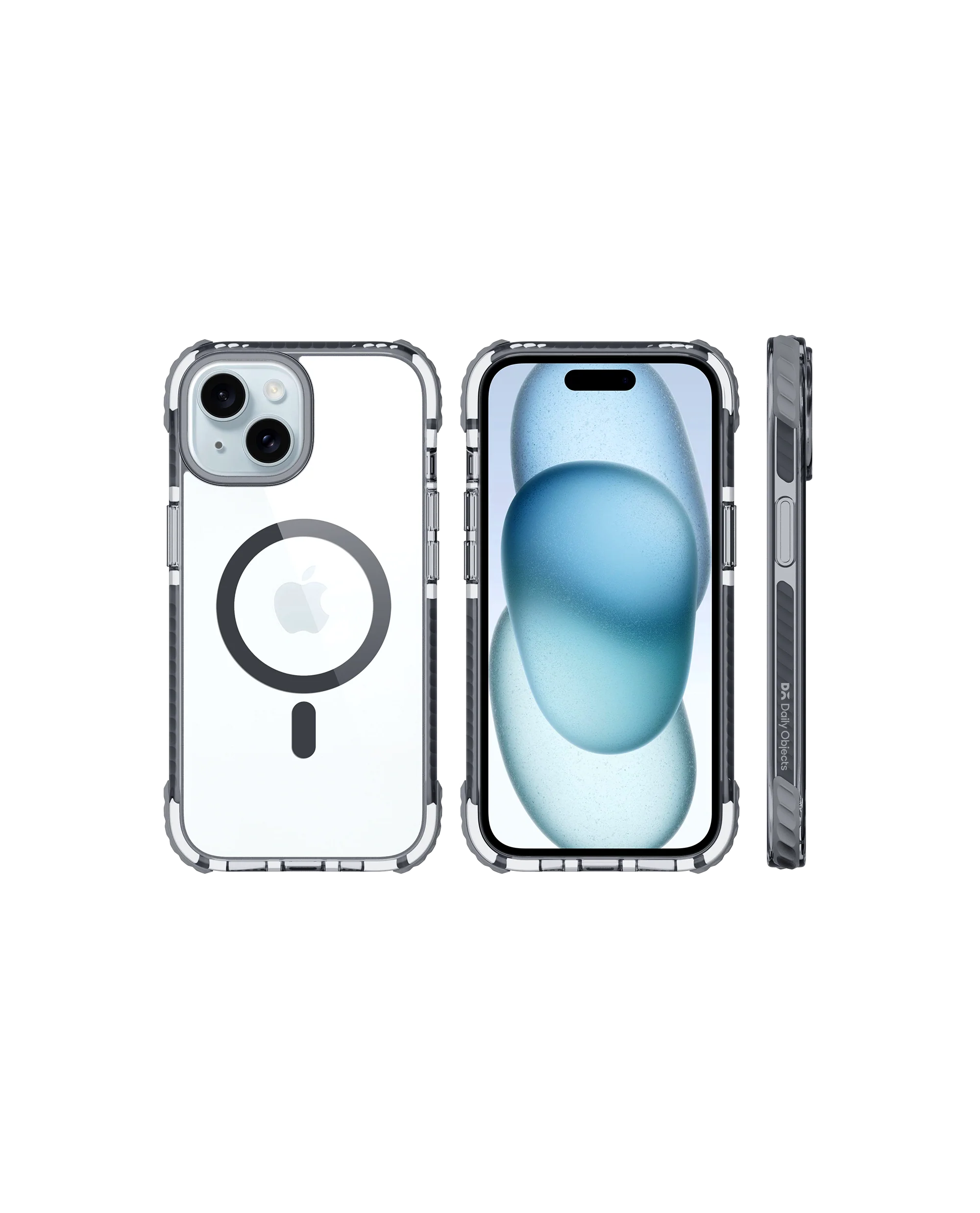 Reflex MagSafe Shield Phone Case Cover For iPhone 15 - Image 14