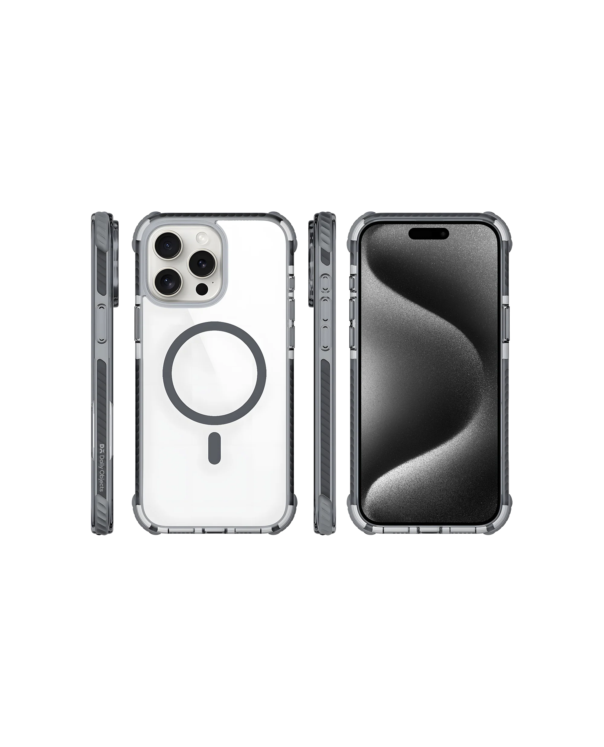Reflex MagSafe Shield Phone Case Cover For iPhone 15 Pro Max - Image 16