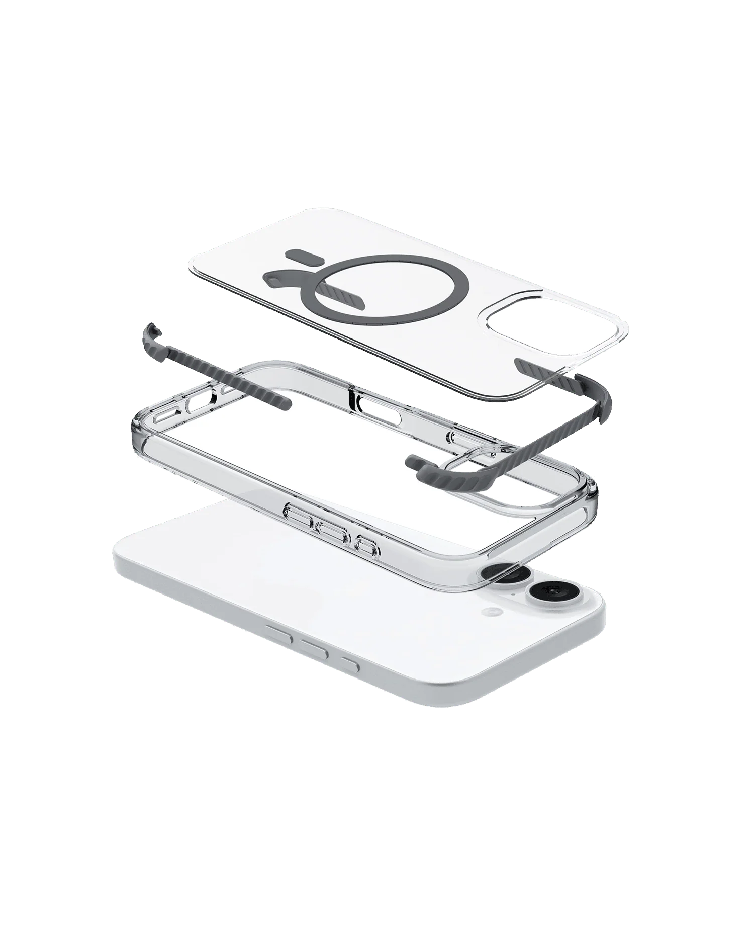 Reflex MagSafe Shield Case Cover For iPhone 16 Plus - Image 5